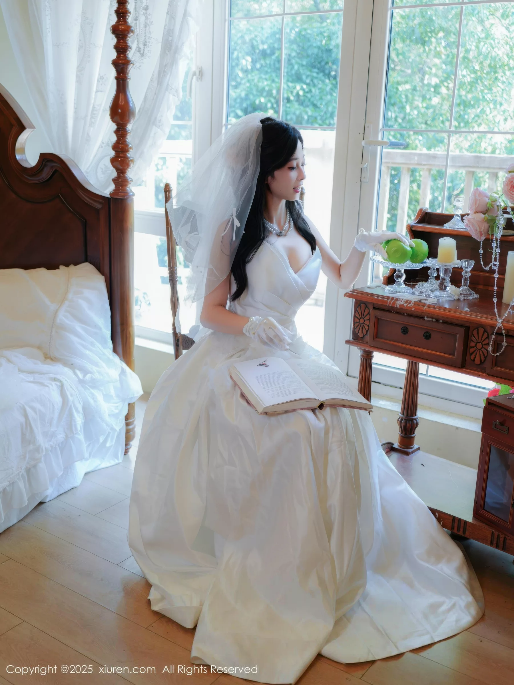 [XiuRen秀人网]第10769期朱朱写真 photo 1-11