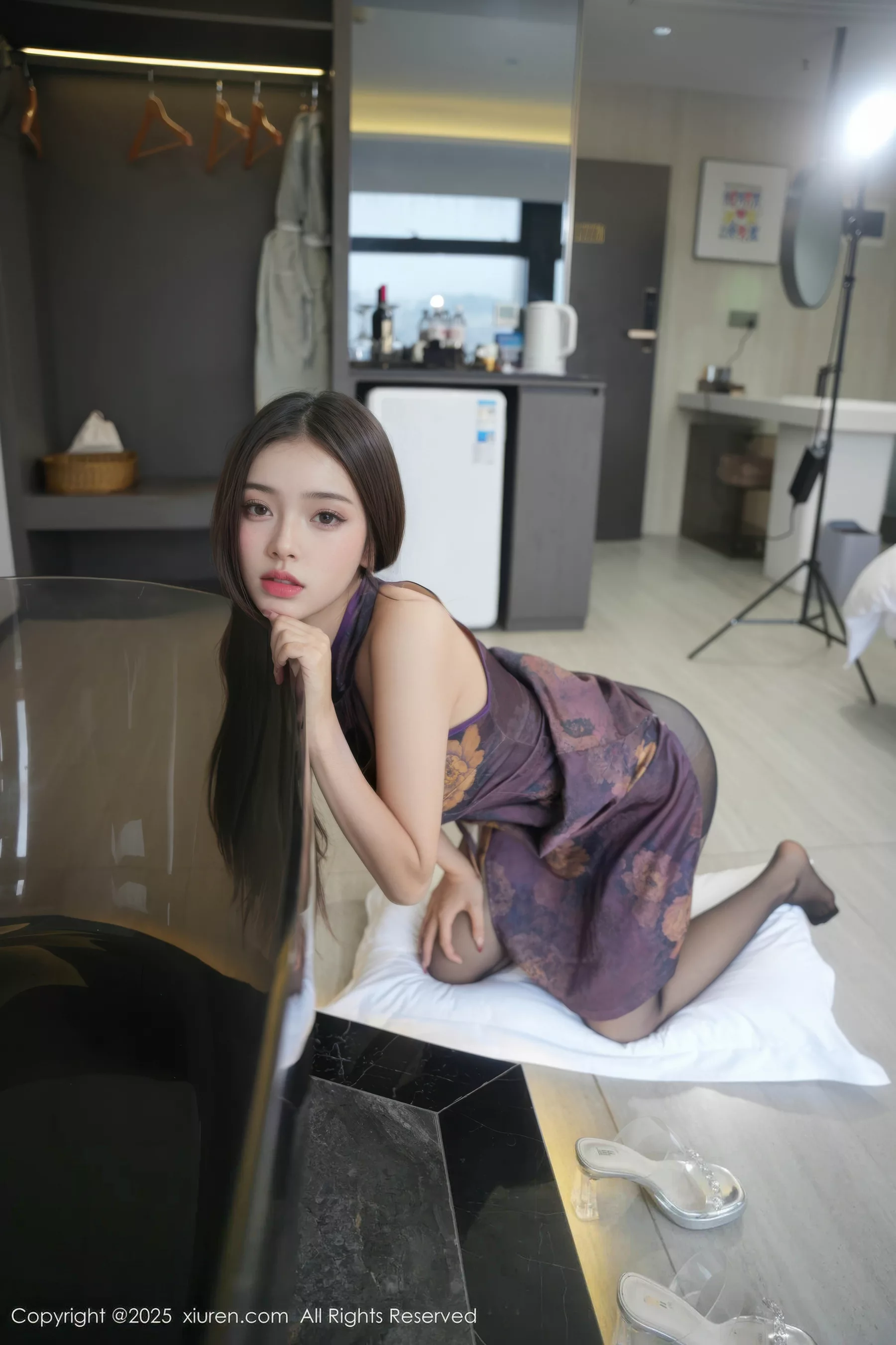 [XiuRen秀人网]第10771期小奶娇写真 photo 2-8