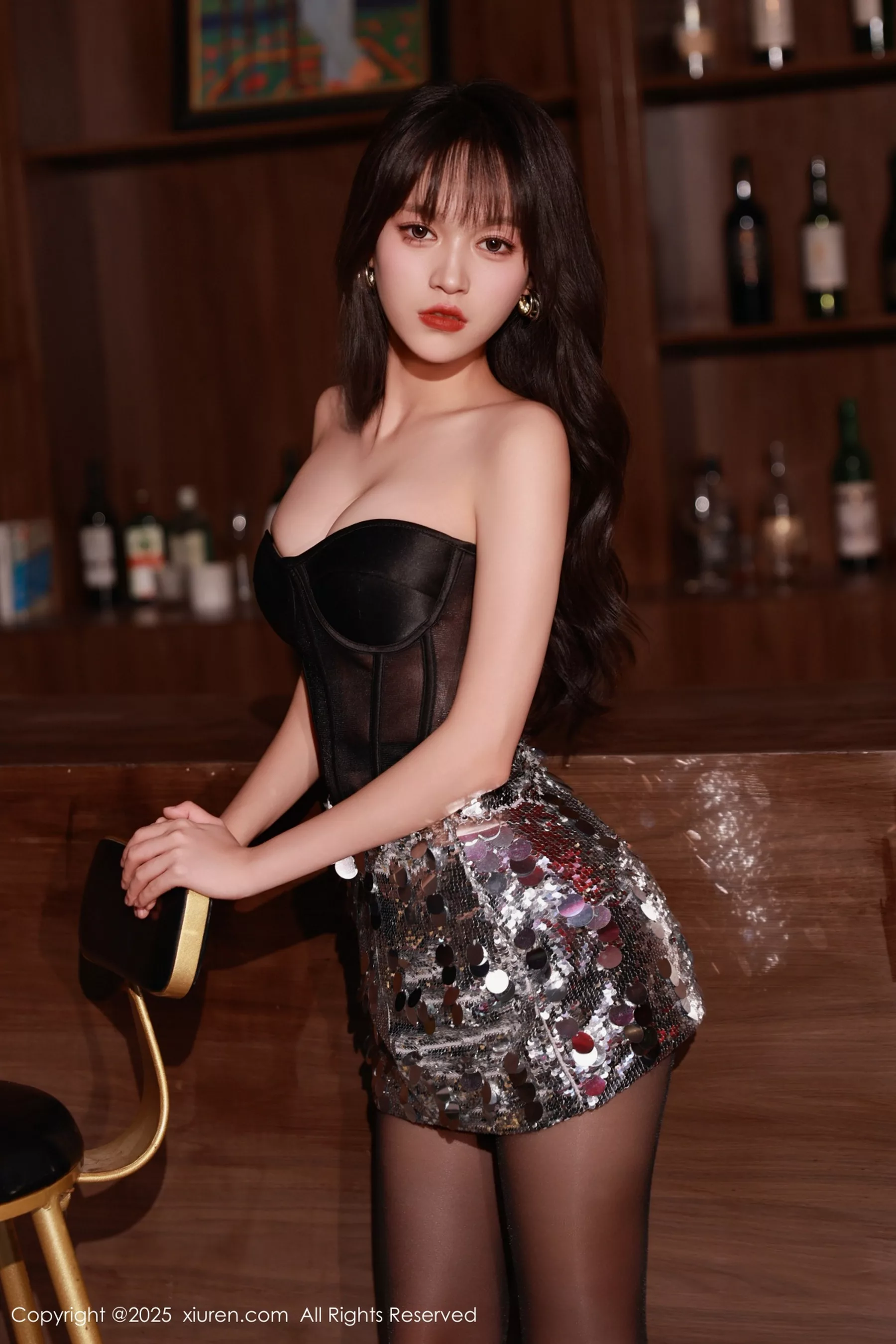 [XiuRen秀人网]第10772期糯咪写真 photo 1-15