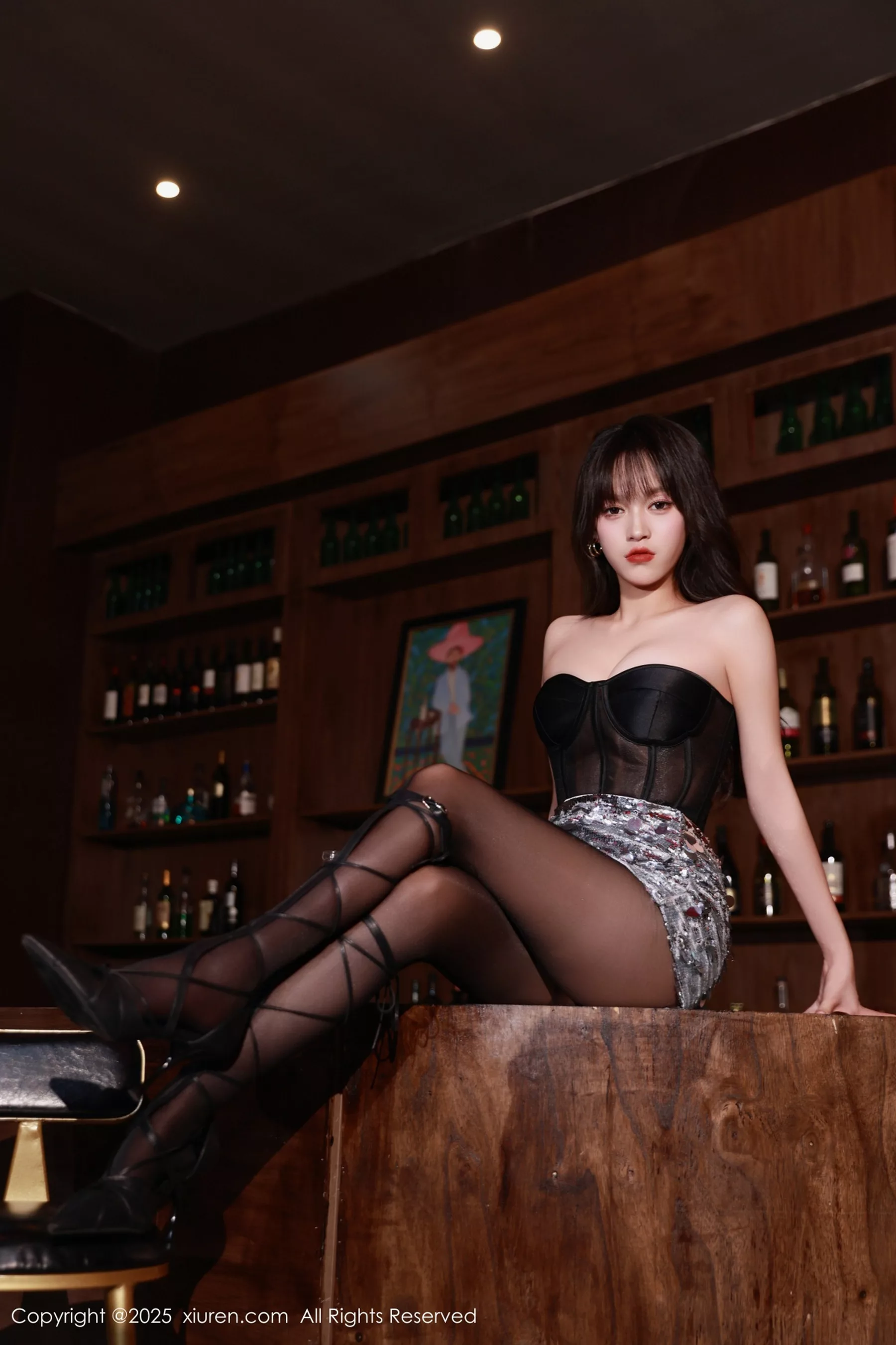 [XiuRen秀人网]第10772期糯咪写真 photo 2-1