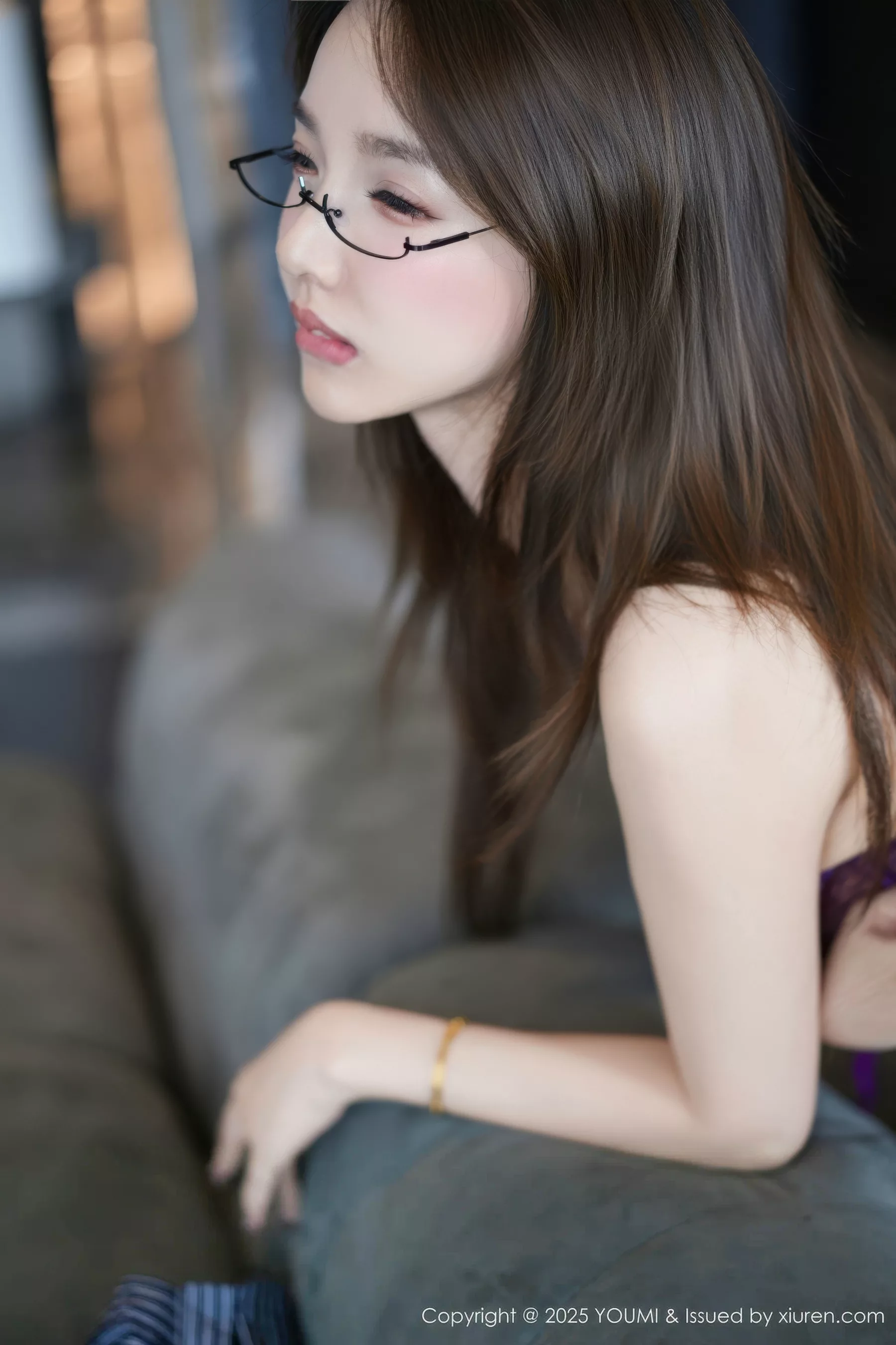 [YouMi尤蜜荟]第1168期桃桃·夭夭写真 photo 2-15