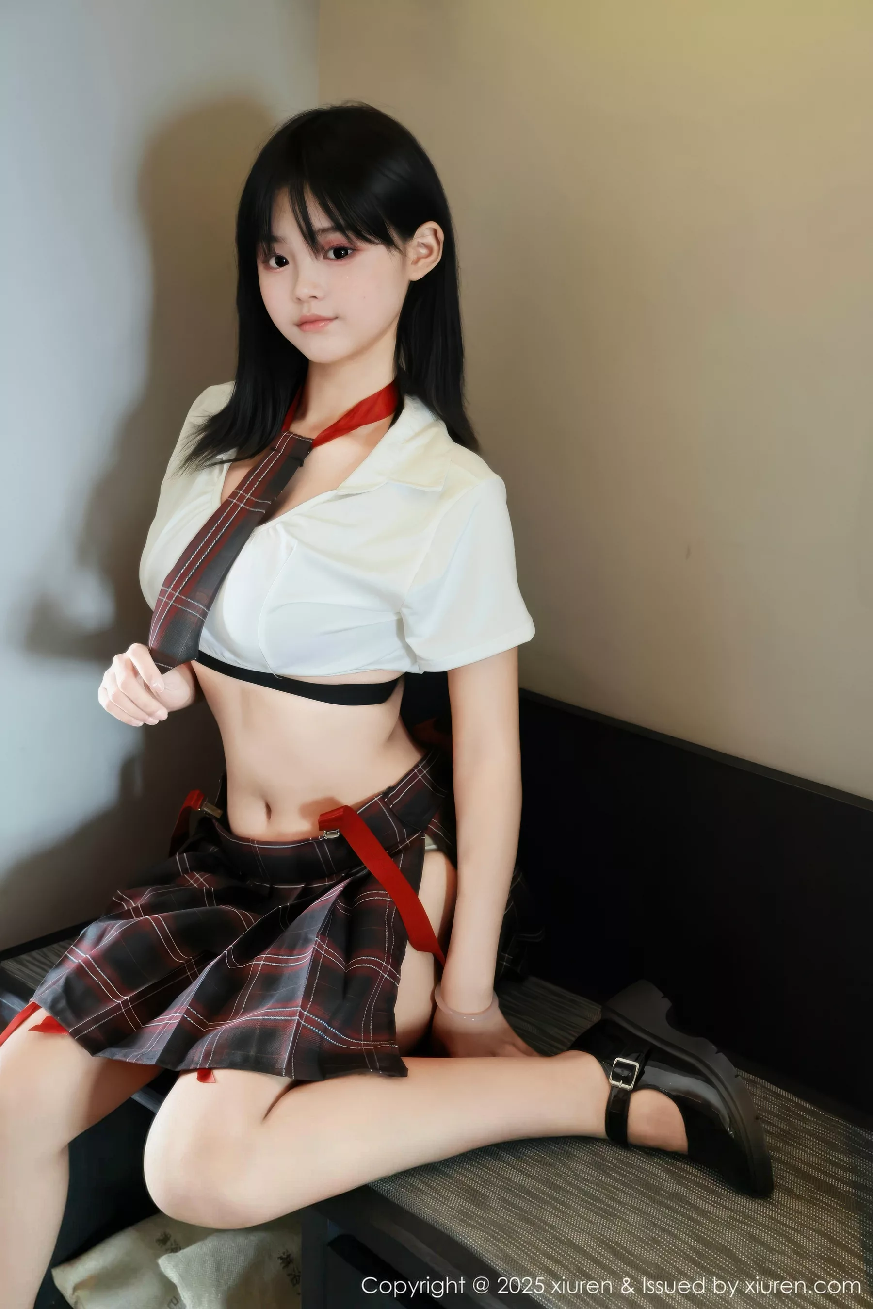 [XiuRen秀人网]第10774期小泠写真 photo 1-12