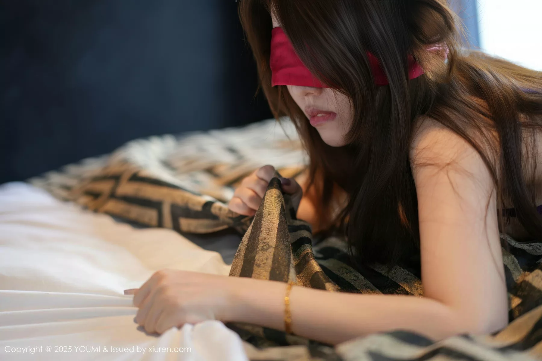 [YouMi尤蜜荟]第1168期桃桃·夭夭写真 photo 4-8