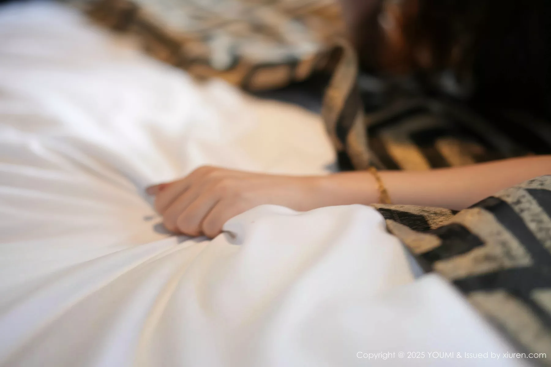 [YouMi尤蜜荟]第1168期桃桃·夭夭写真 photo 4-7