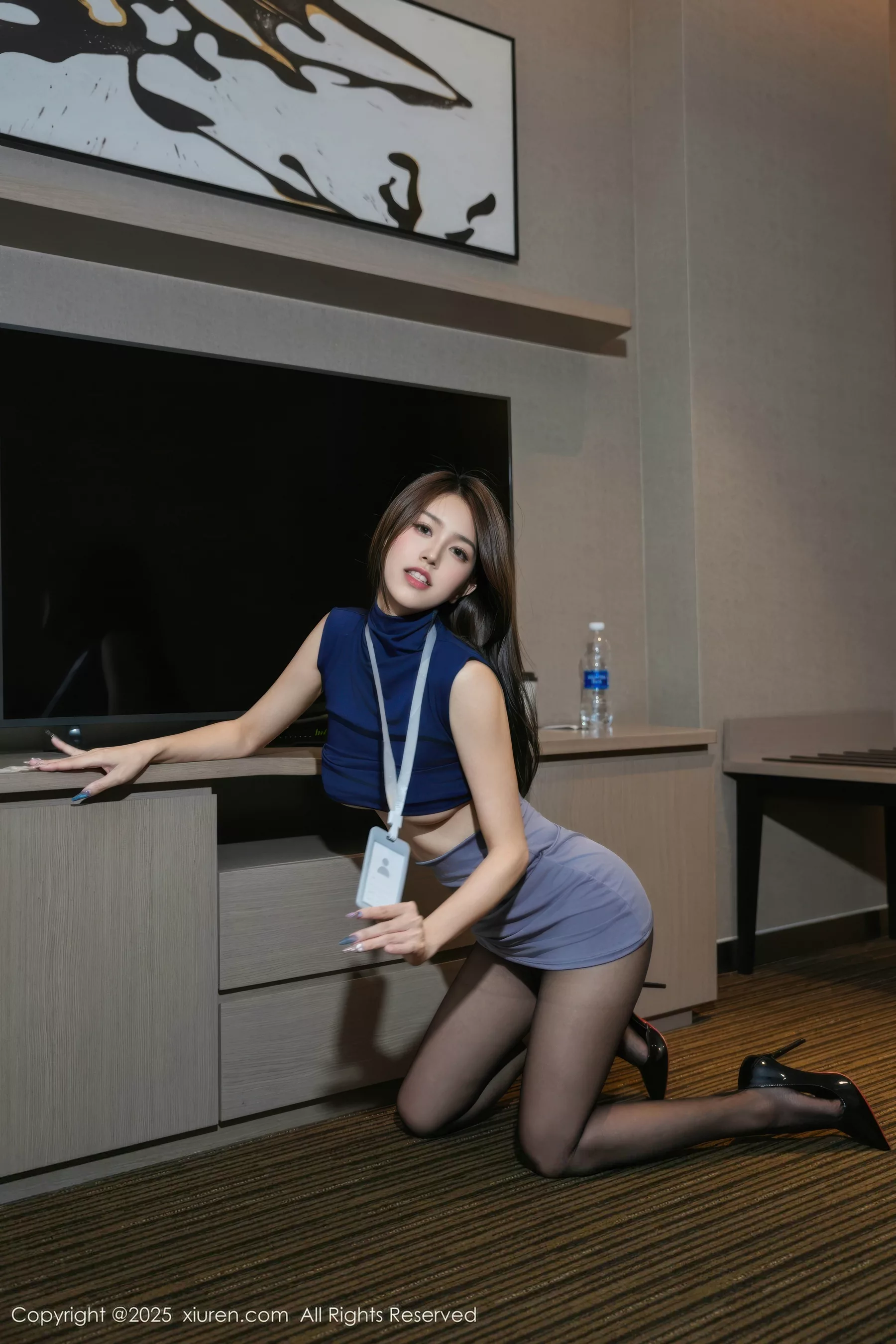 [XiuRen秀人网]第10777期Well11写真 photo 2-17