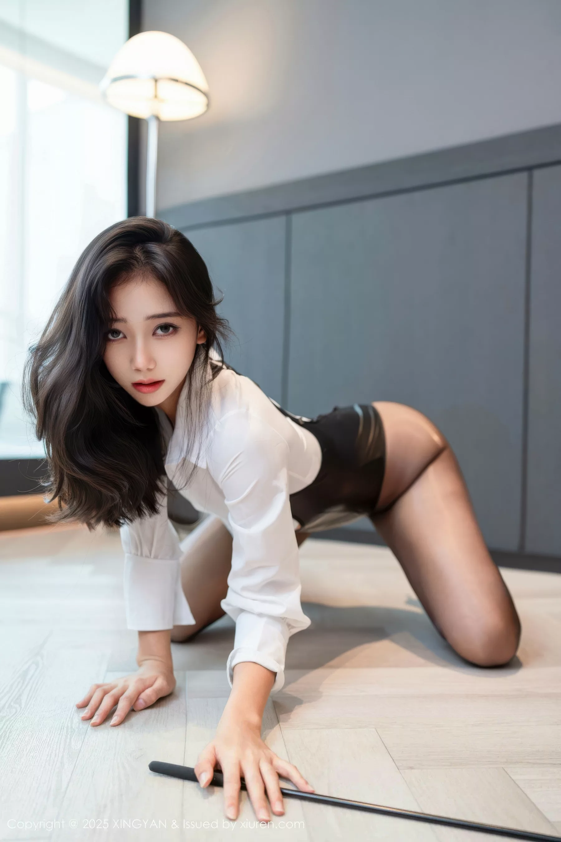 [XingYan星颜社]第400期时安安写真 photo 2-2