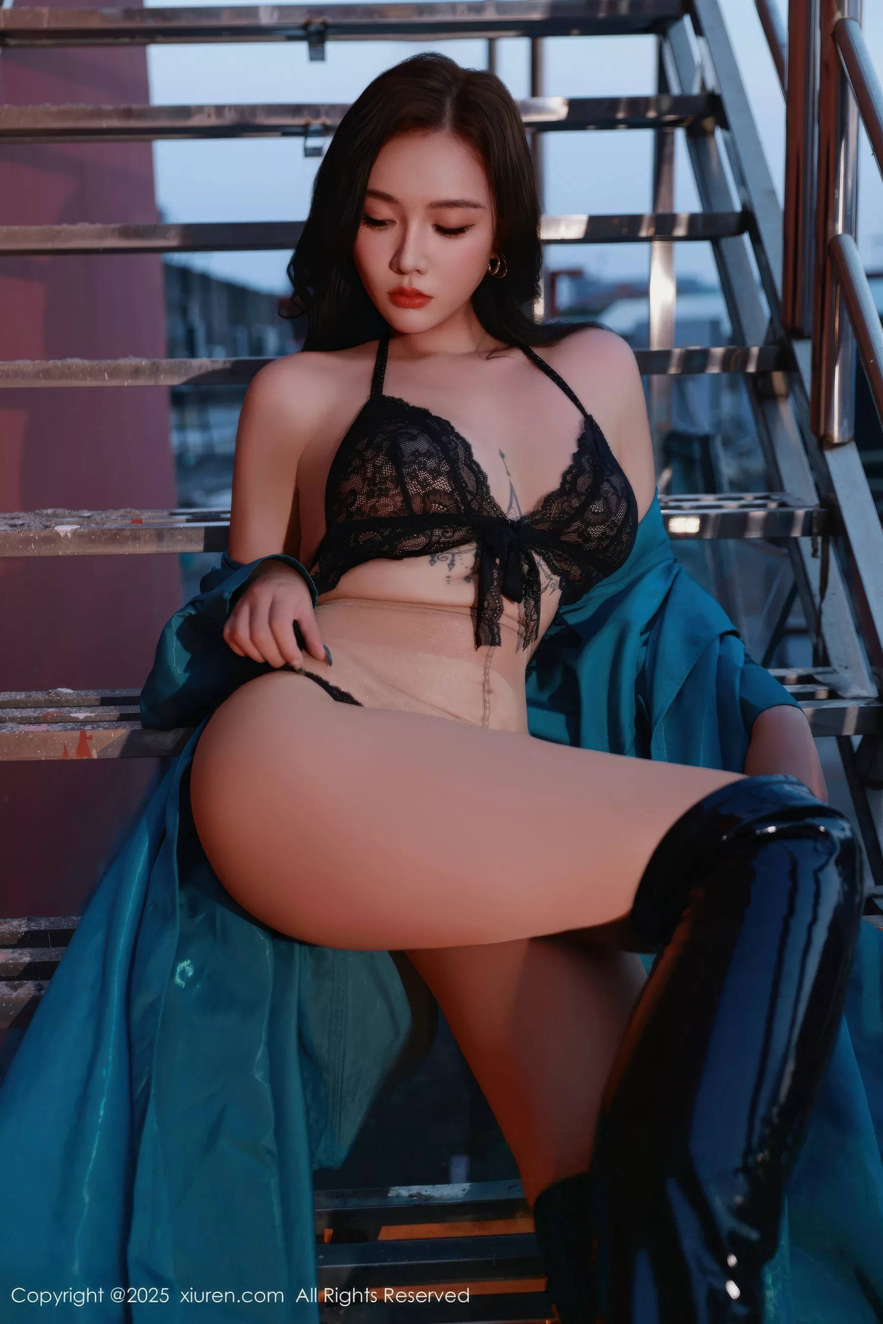 [XiuRen秀人网]第10776期娜比写真 photo 2-4