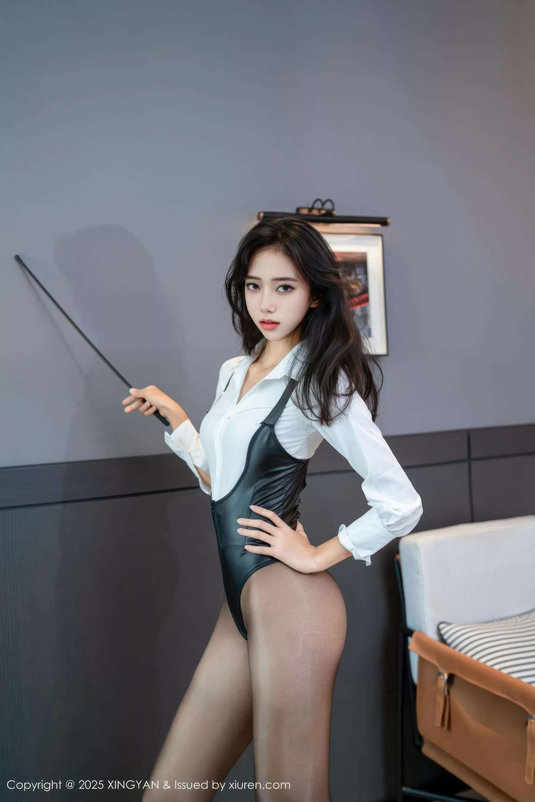 [XingYan星颜社]第400期时安安写真 photo 1-1