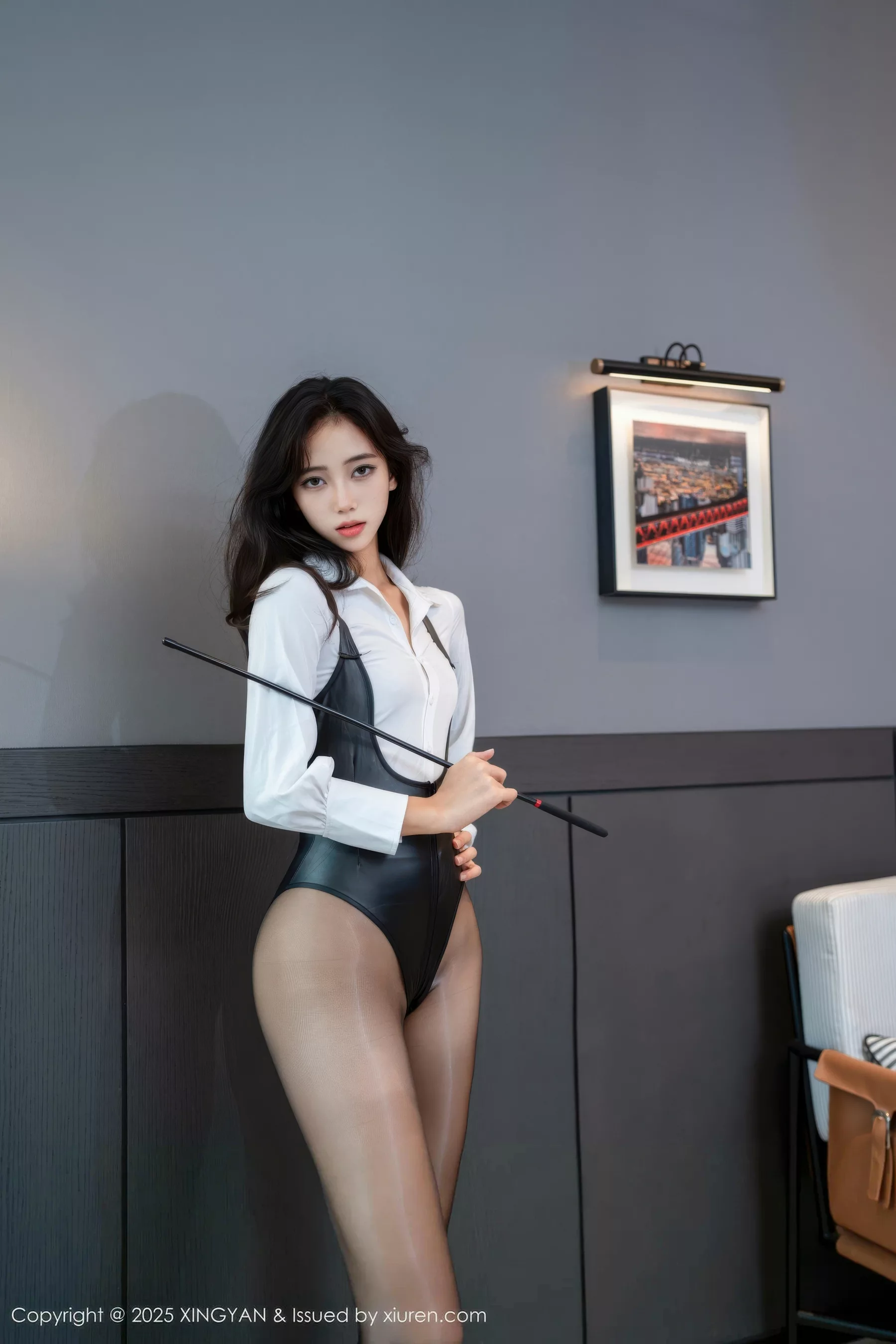 [XingYan星颜社]第400期时安安写真 photo 1-2