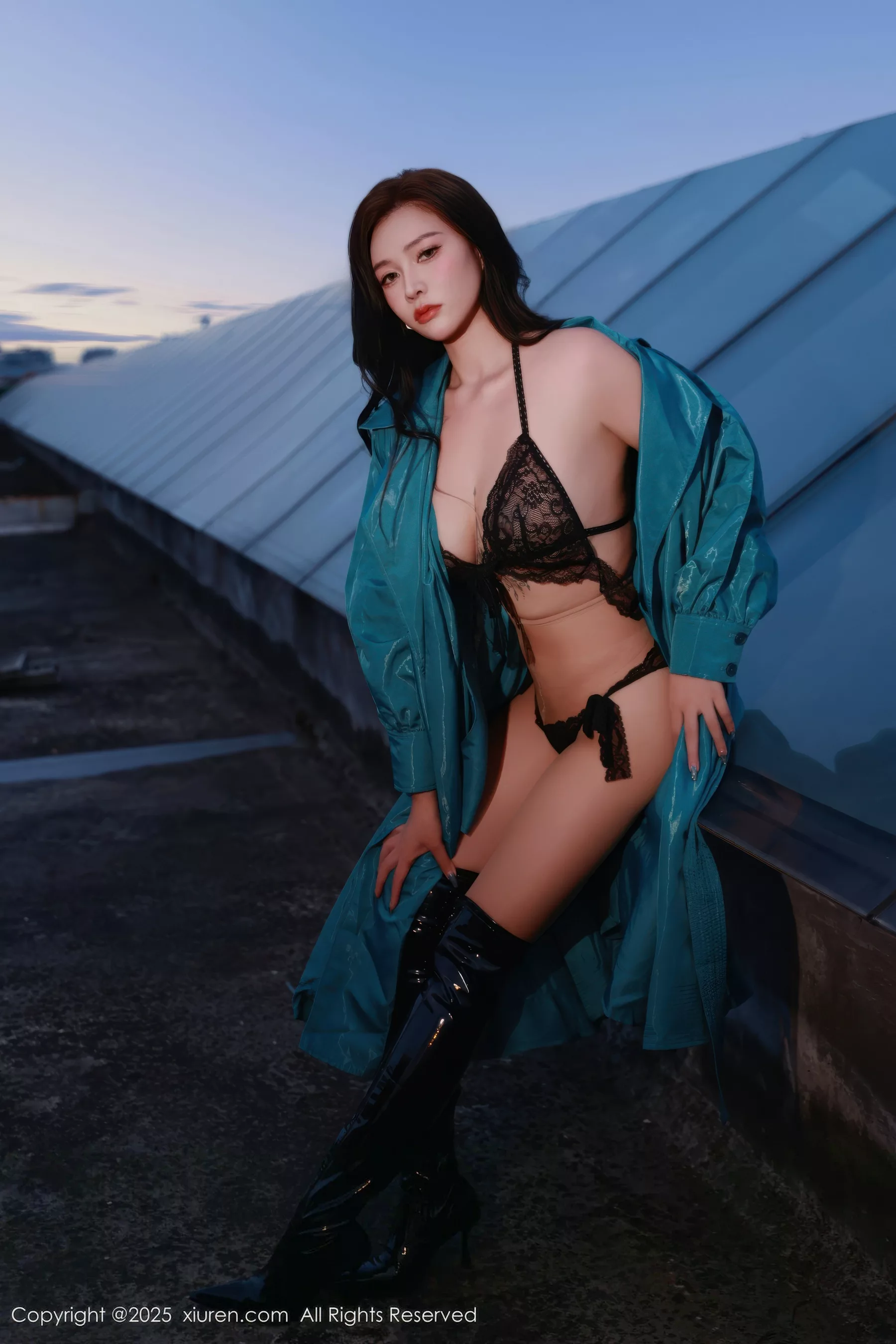 [XiuRen秀人网]第10776期娜比写真 photo 3-0