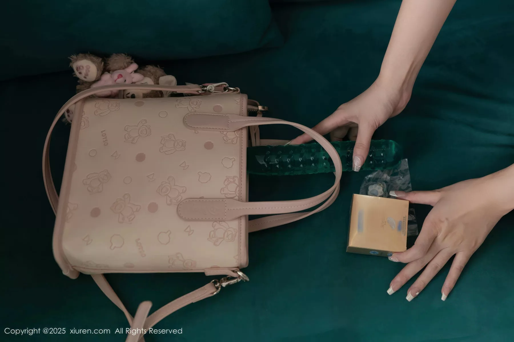 [XiuRen秀人网]第10778期杏子写真 photo 4-1