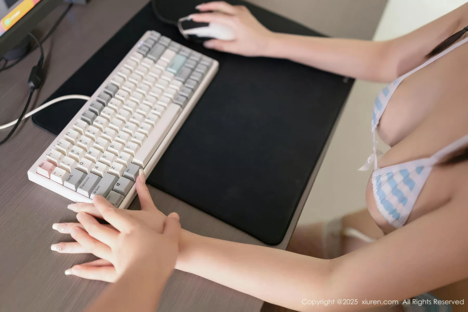 [XiuRen秀人网]第10778期杏子写真 photo 4-0