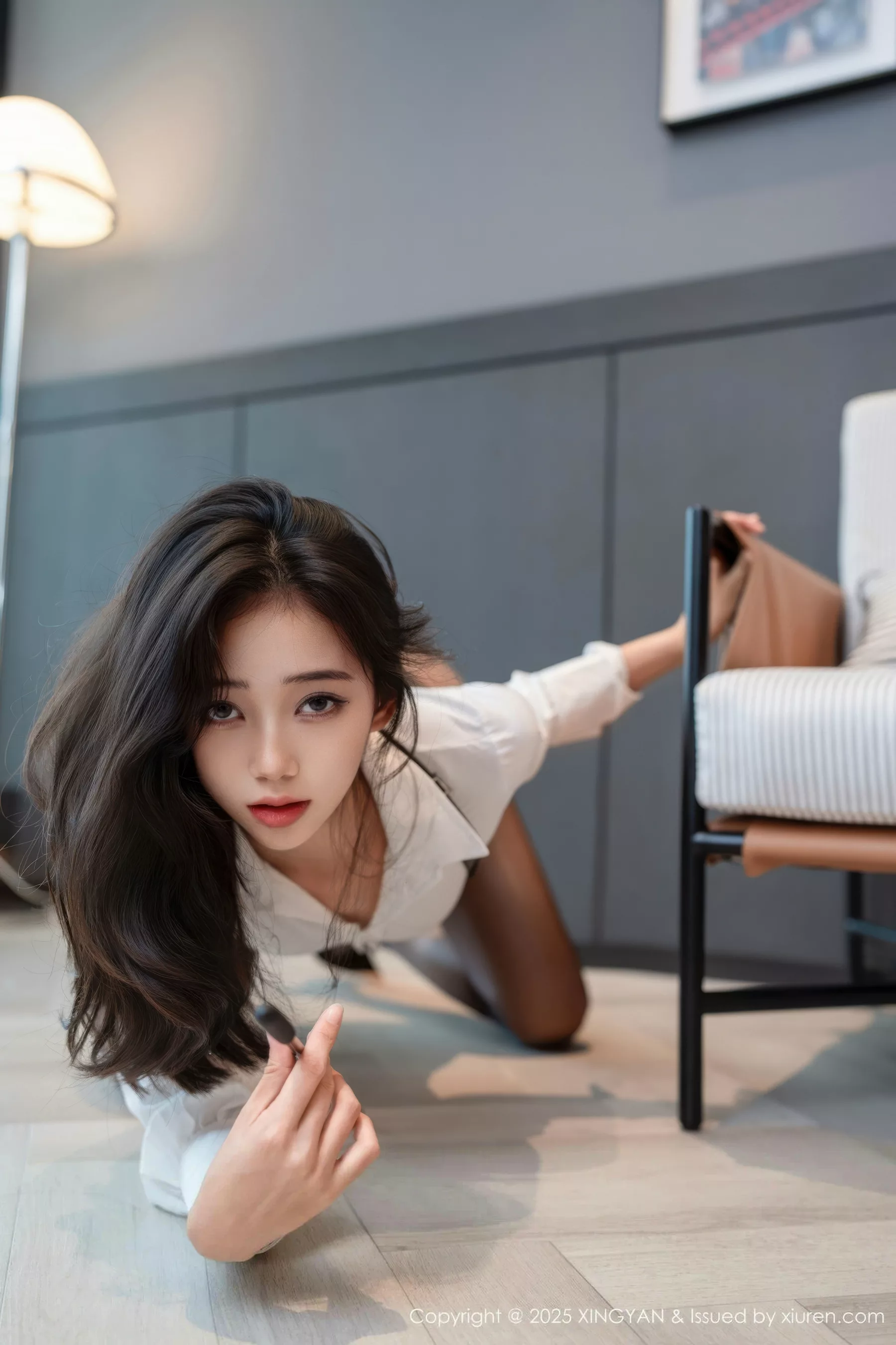 [XingYan星颜社]第400期时安安写真 photo 1-19