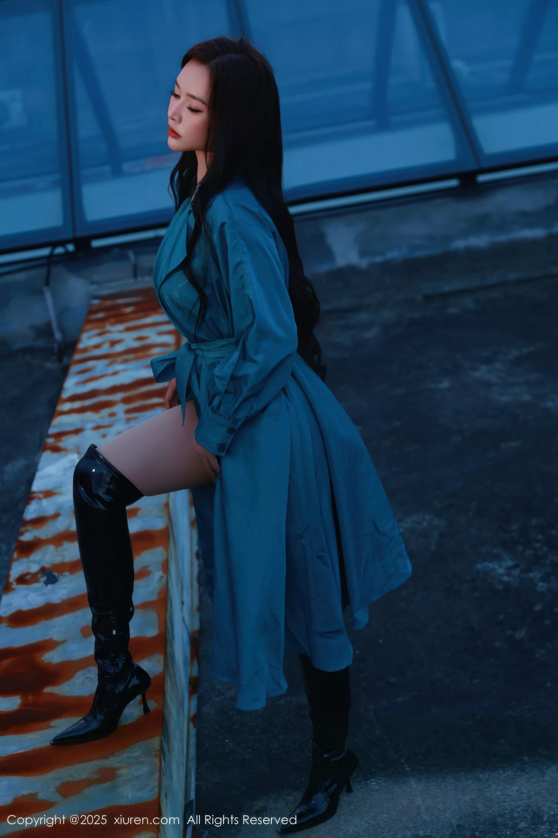 [XiuRen秀人网]第10776期娜比写真 photo 1-5