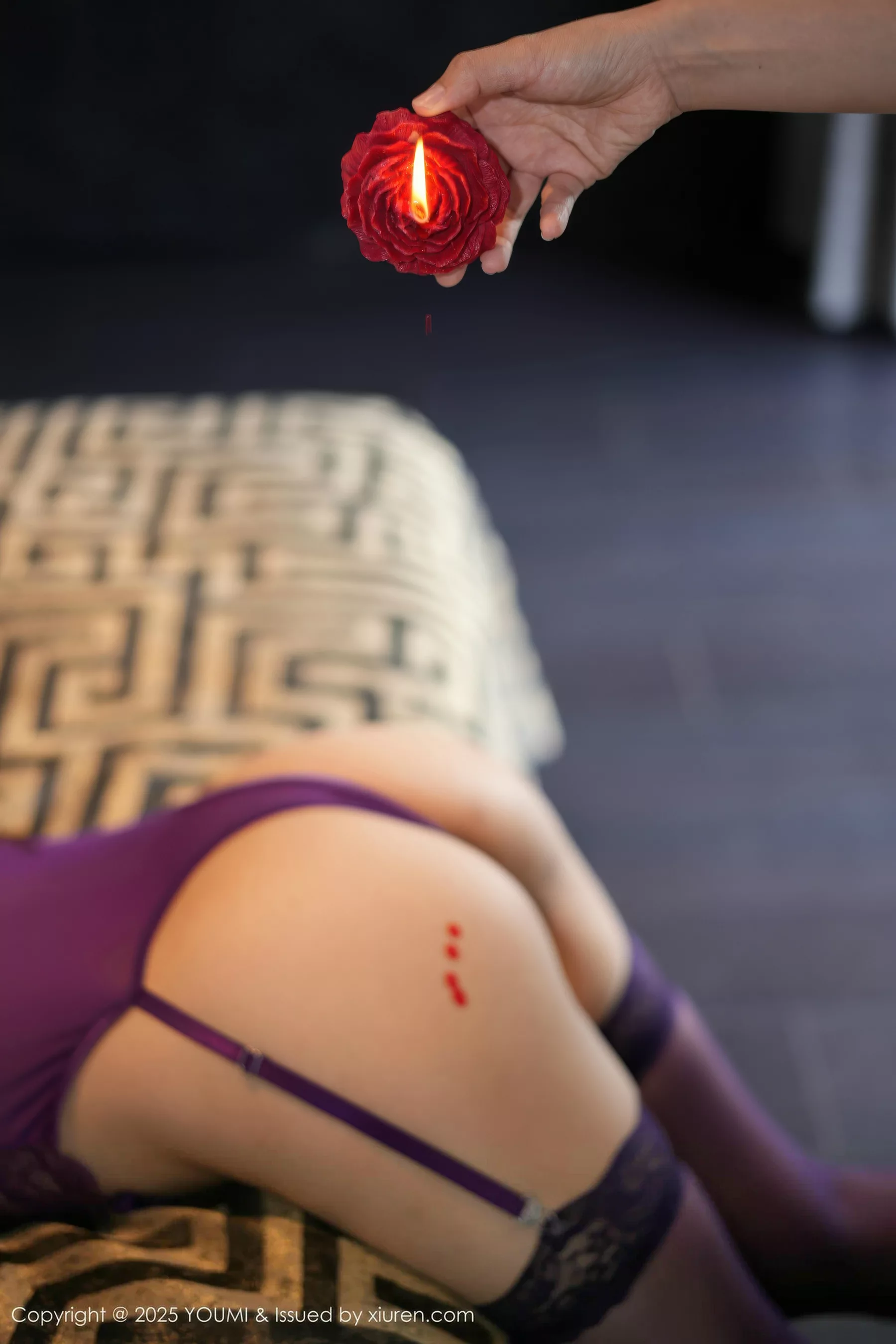 [YouMi尤蜜荟]第1168期桃桃·夭夭写真 photo 4-3