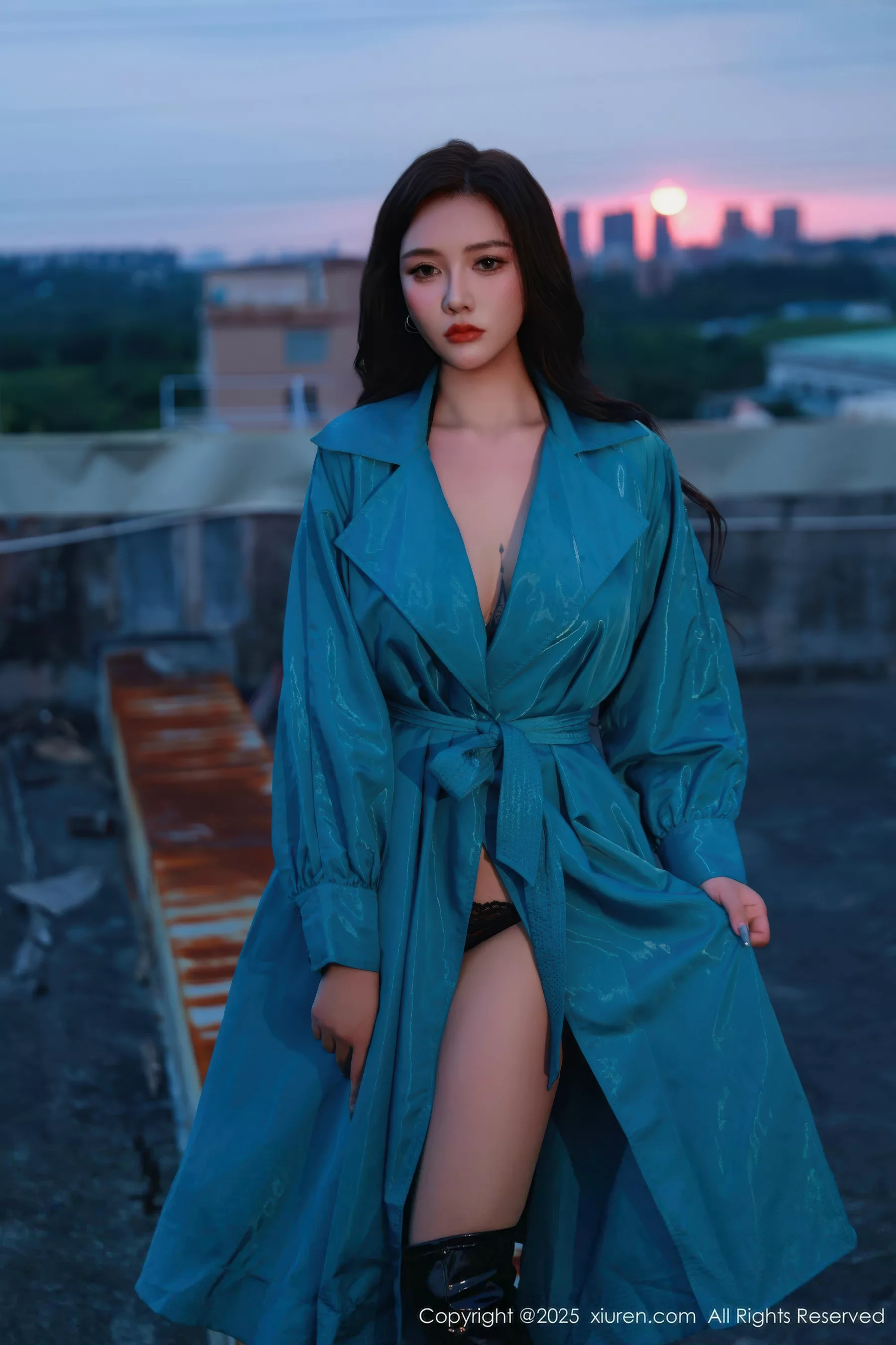 [XiuRen秀人网]第10776期娜比写真 photo 1-3