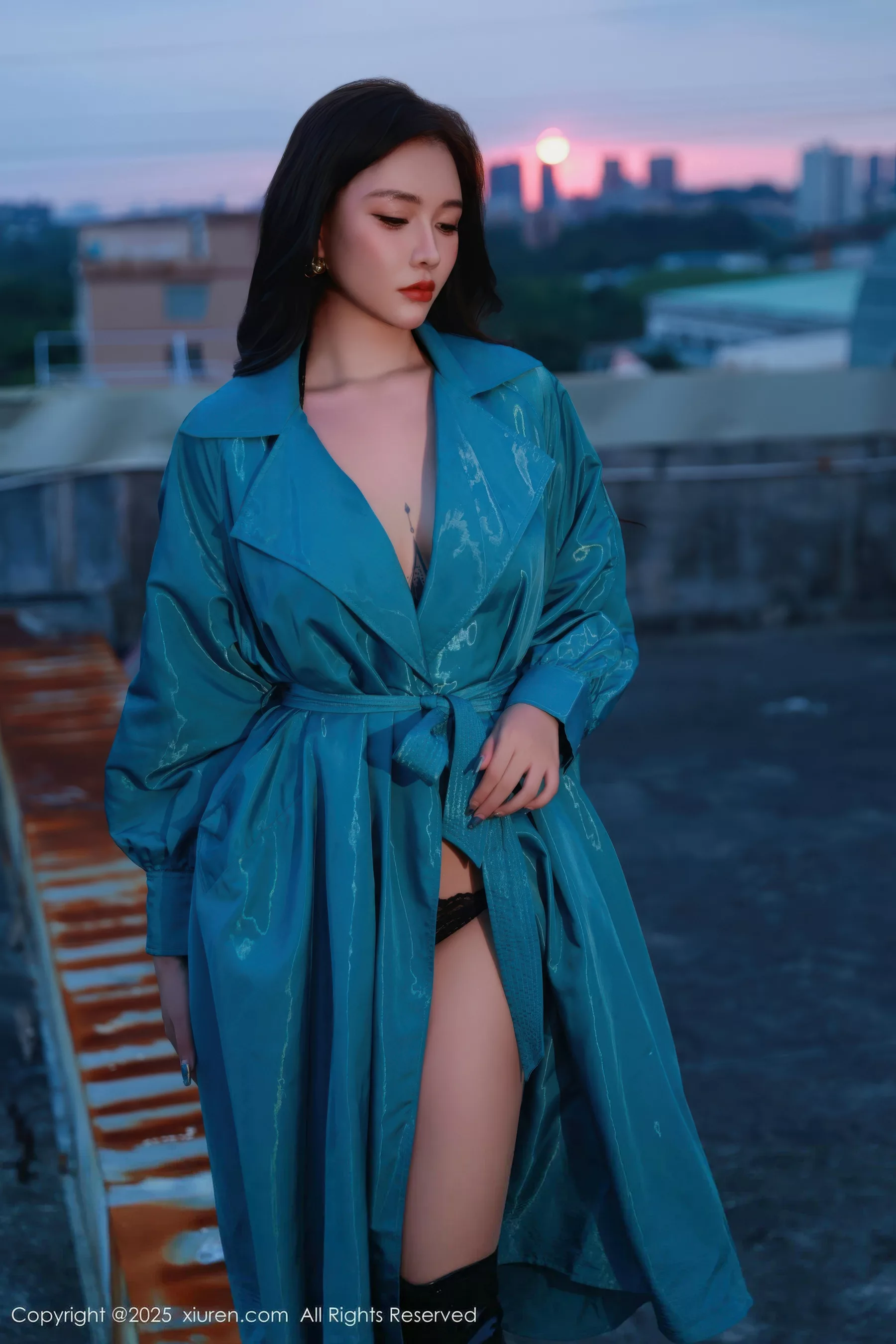 [XiuRen秀人网]第10776期娜比写真 photo 1-2