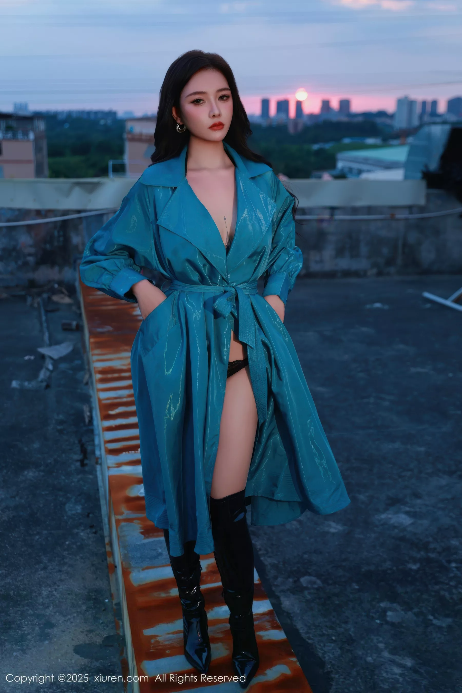 [XiuRen秀人网]第10776期娜比写真 photo 1-1