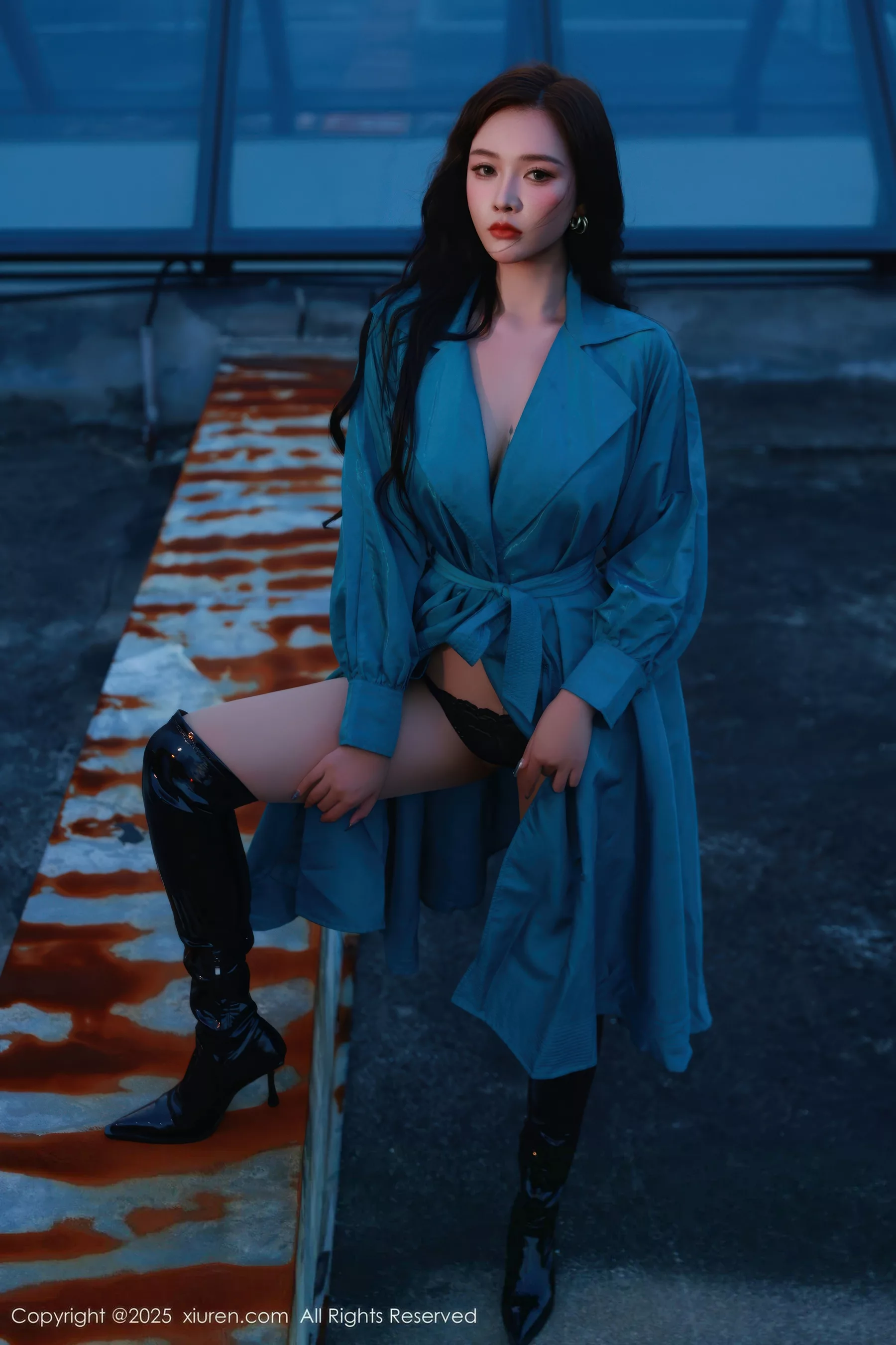 [XiuRen秀人网]第10776期娜比写真 photo 1-6