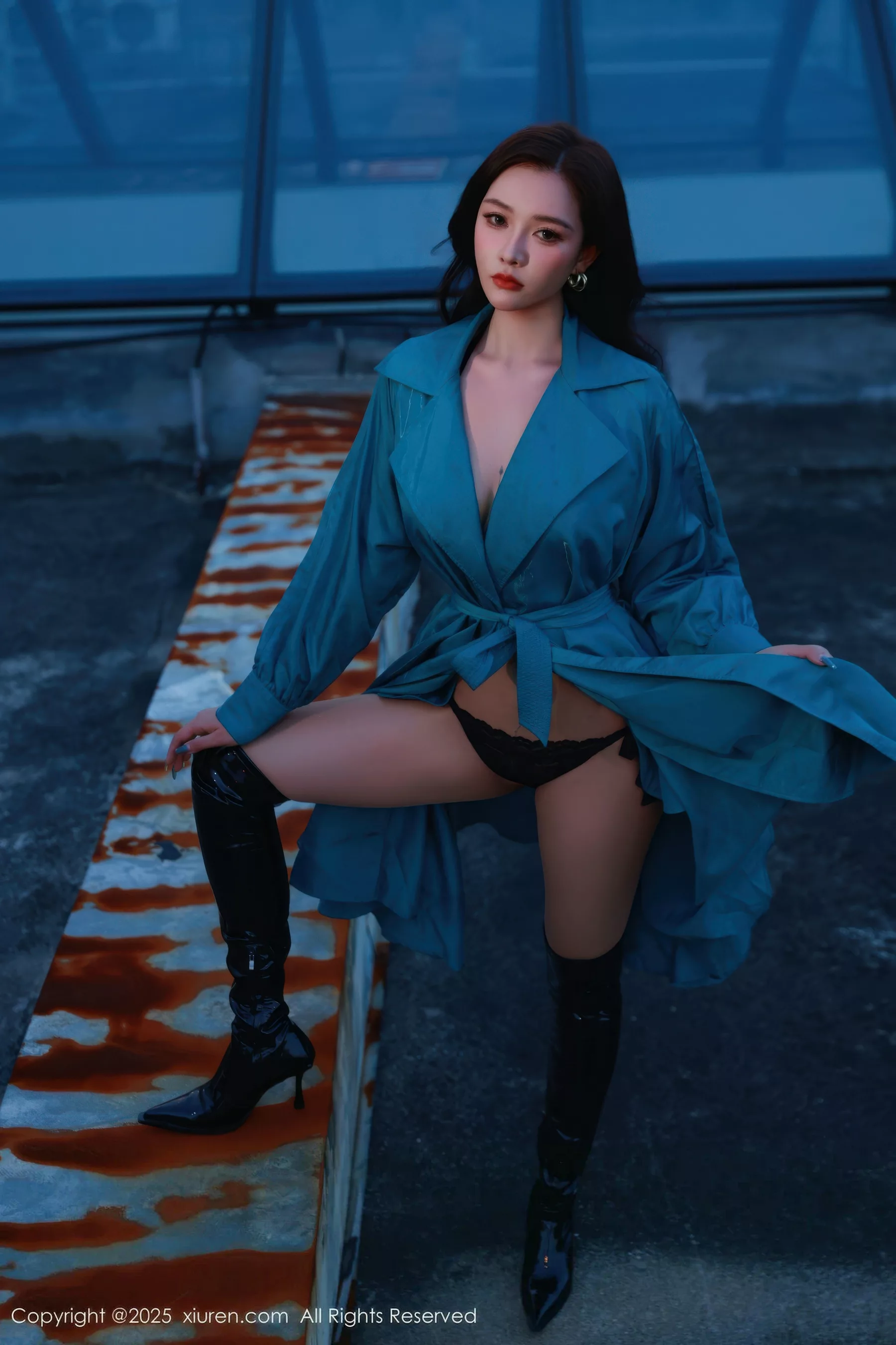 [XiuRen秀人网]第10776期娜比写真 photo 1-7