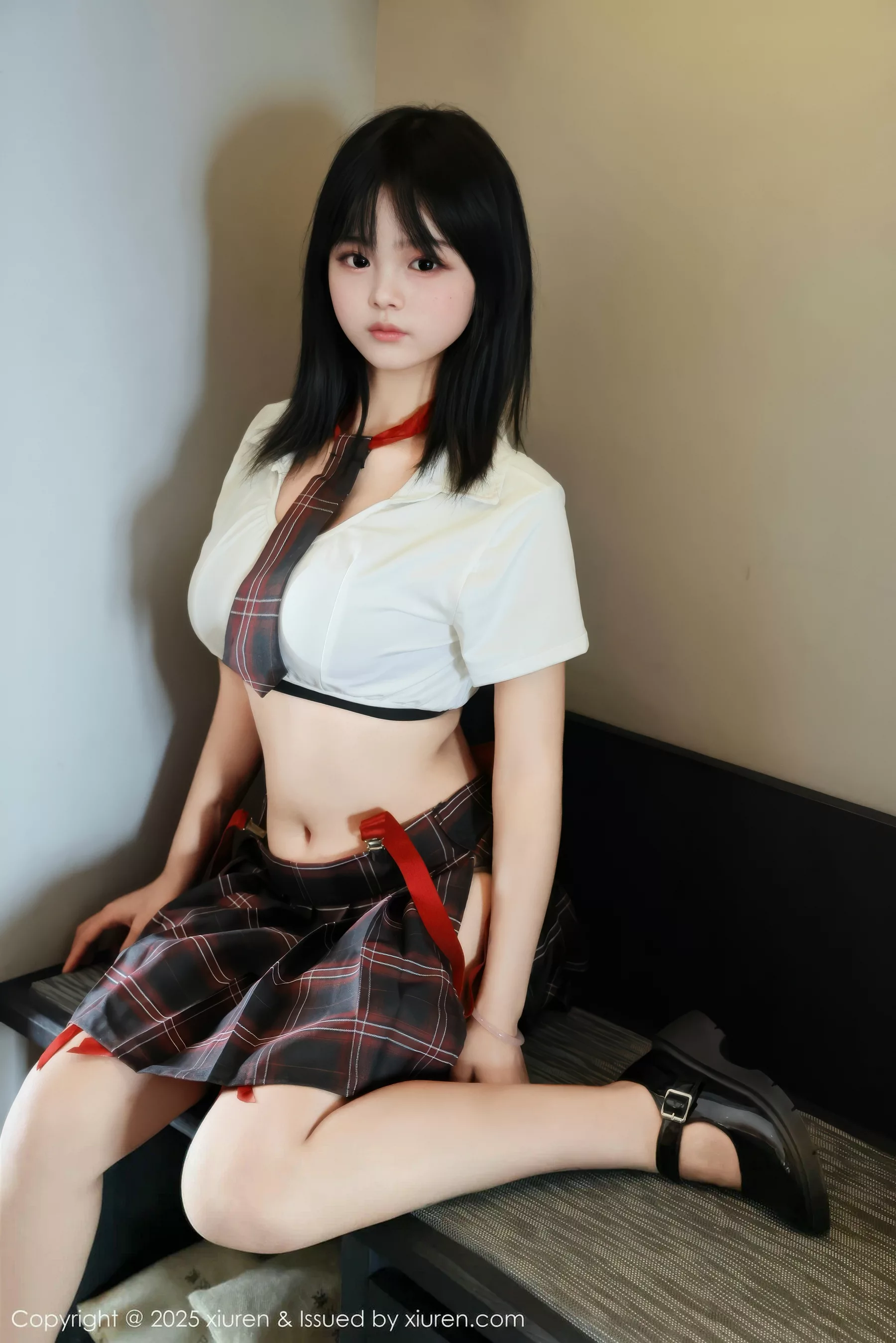 [XiuRen秀人网]第10774期小泠写真 photo 1-10