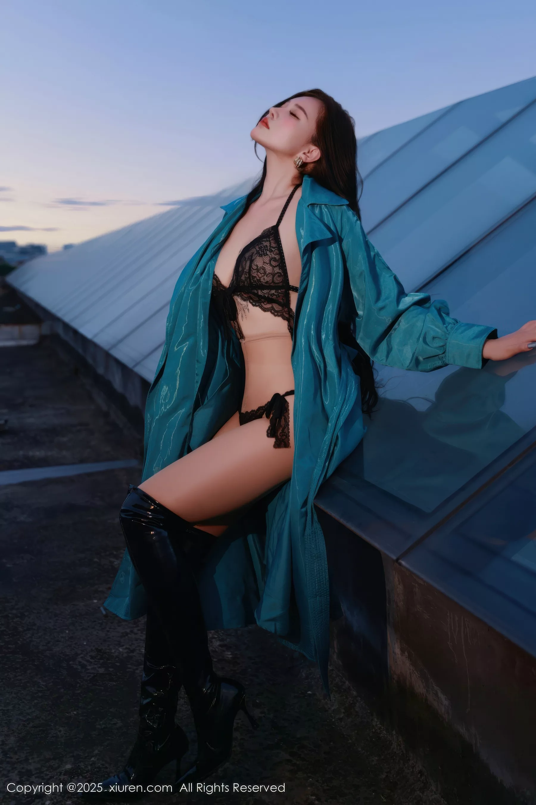 [XiuRen秀人网]第10776期娜比写真 photo 2-17