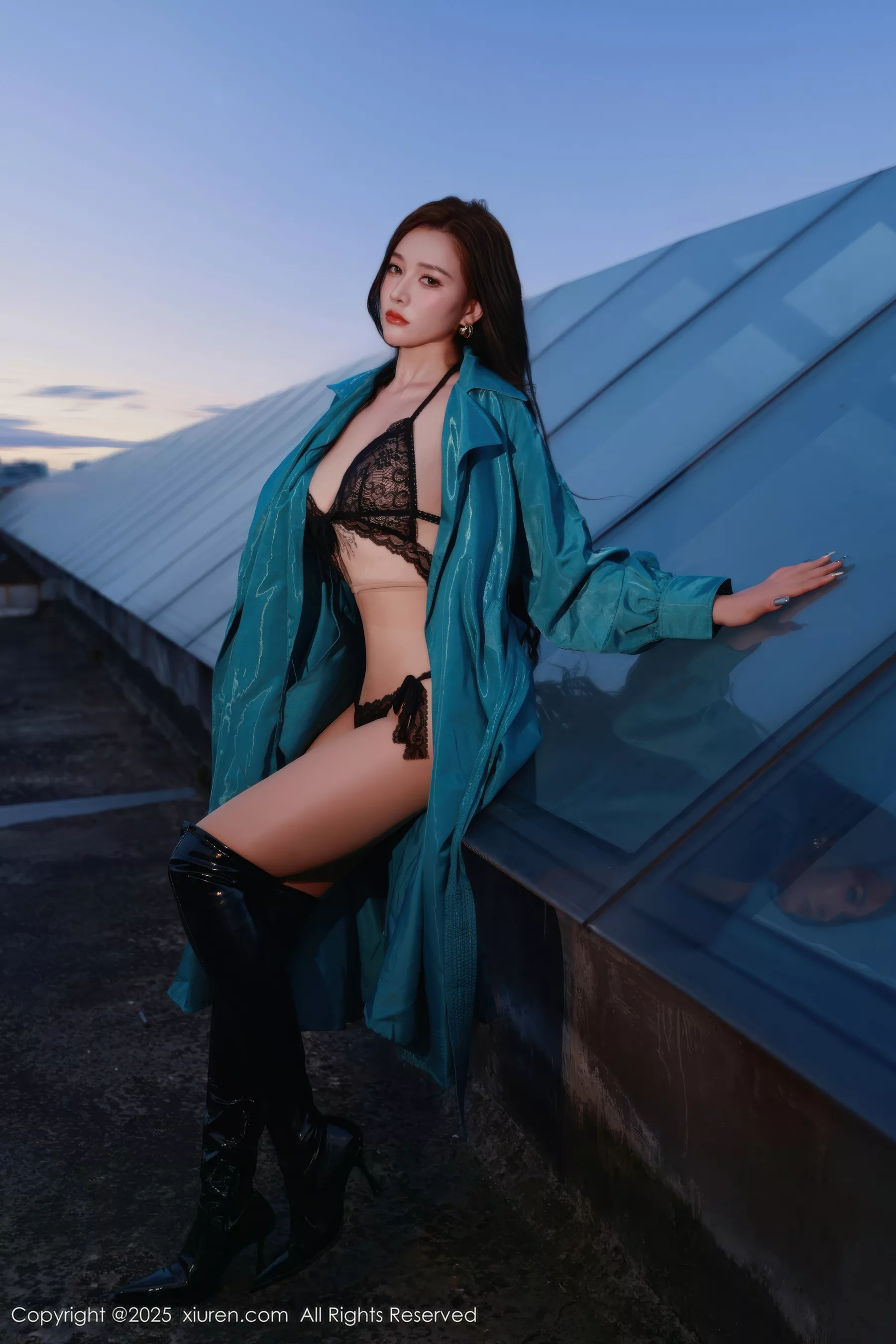 [XiuRen秀人网]第10776期娜比写真 photo 2-18