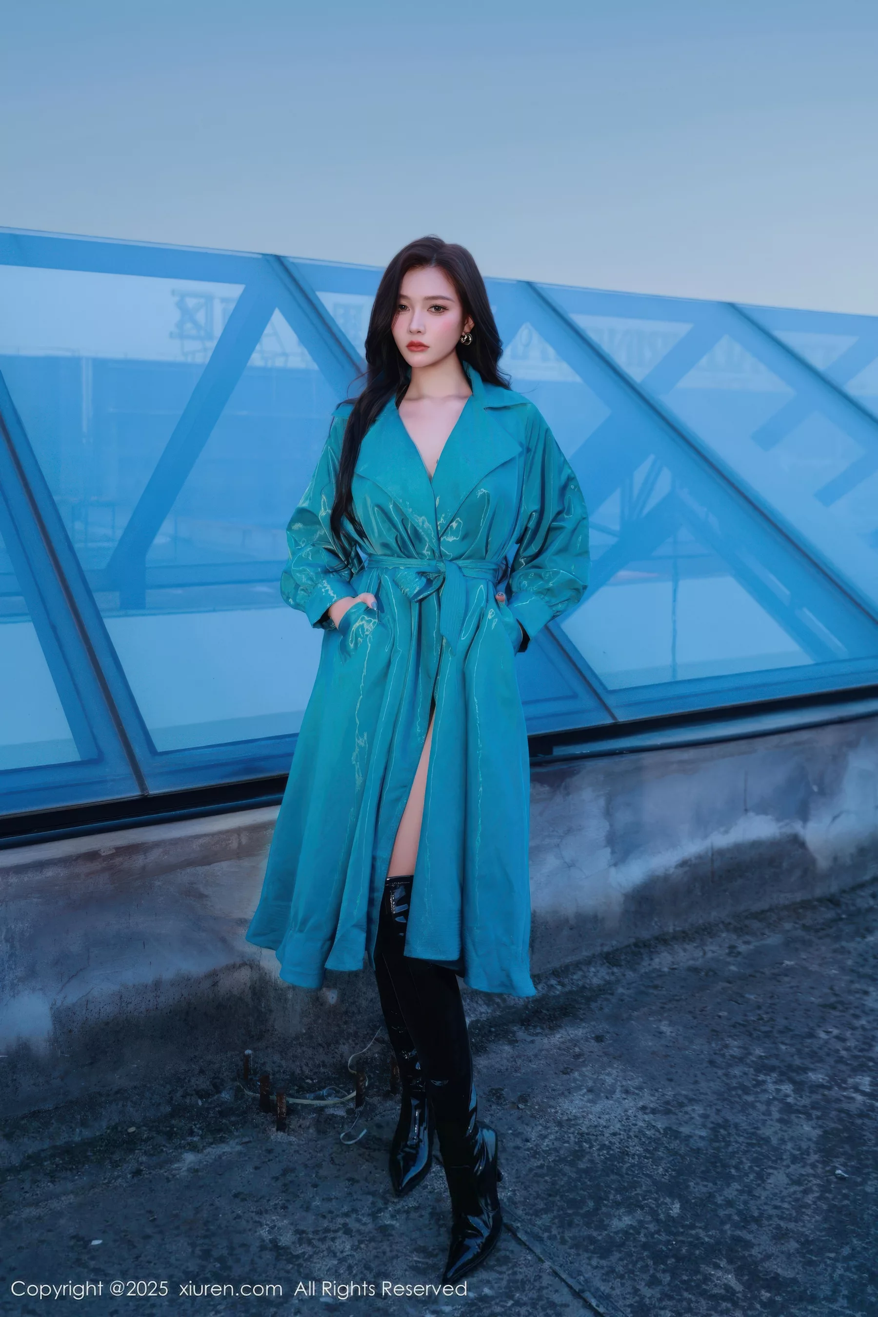 [XiuRen秀人网]第10776期娜比写真 photo 1-0