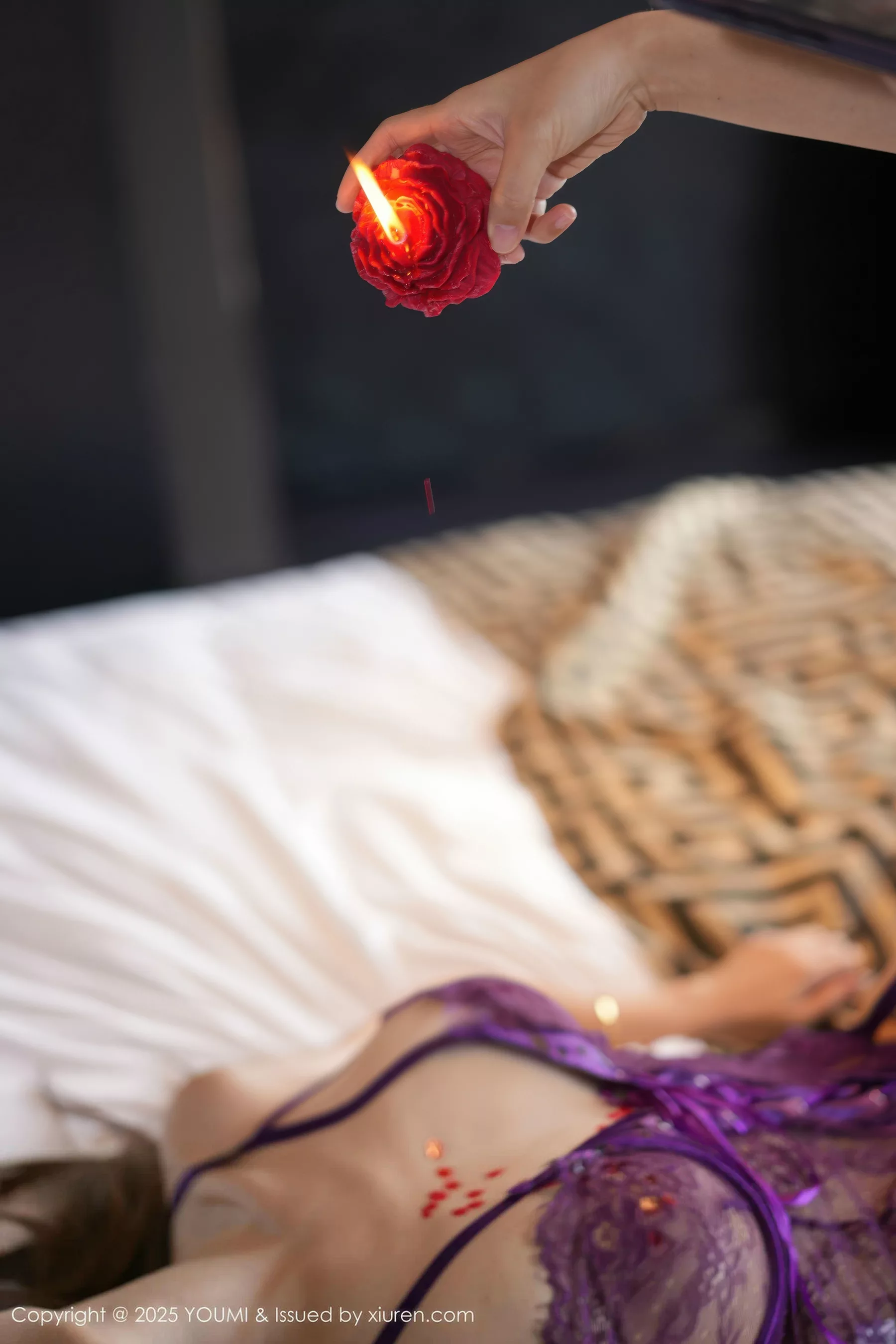 [YouMi尤蜜荟]第1168期桃桃·夭夭写真 photo 4-14