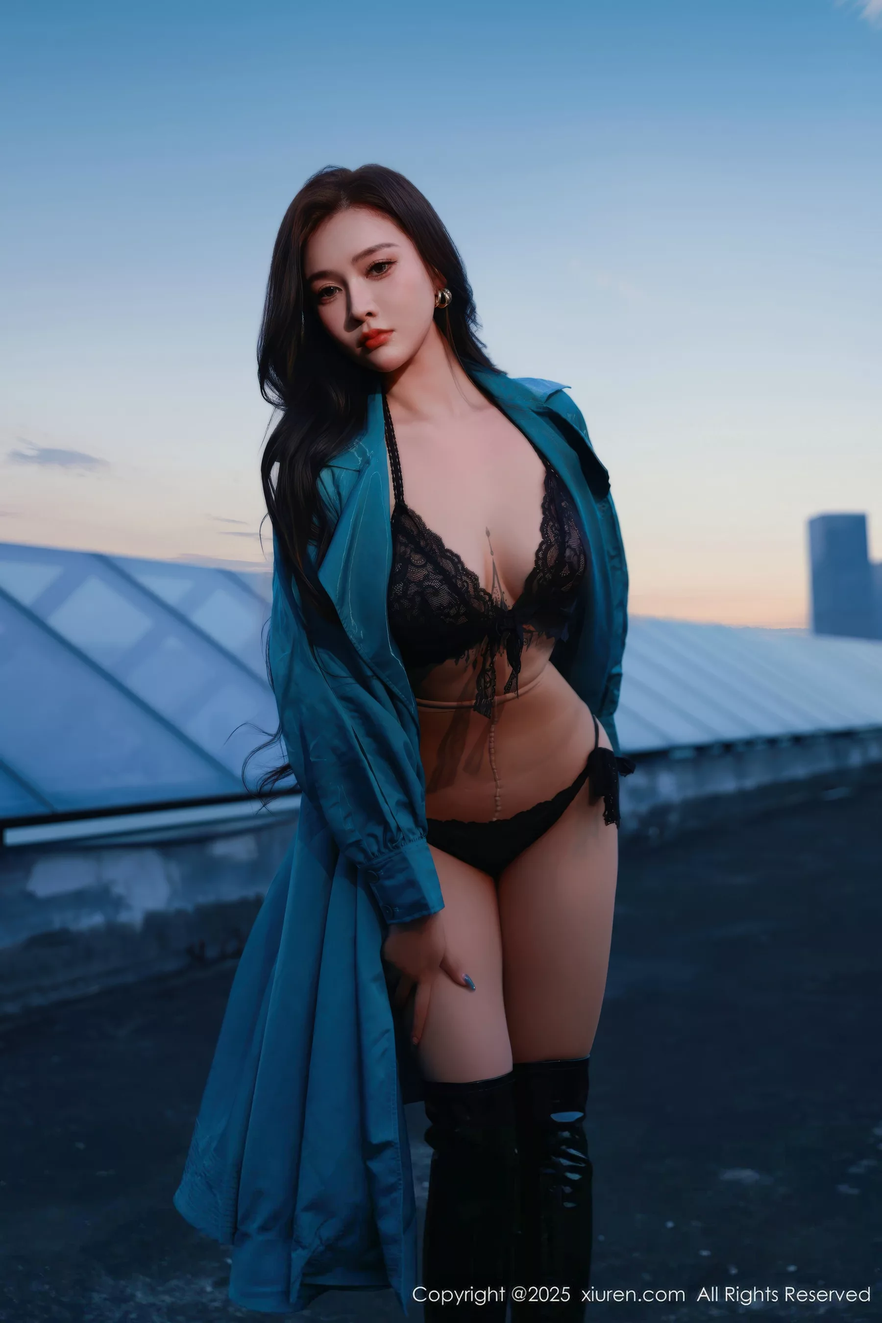 [XiuRen秀人网]第10776期娜比写真 photo 1-12