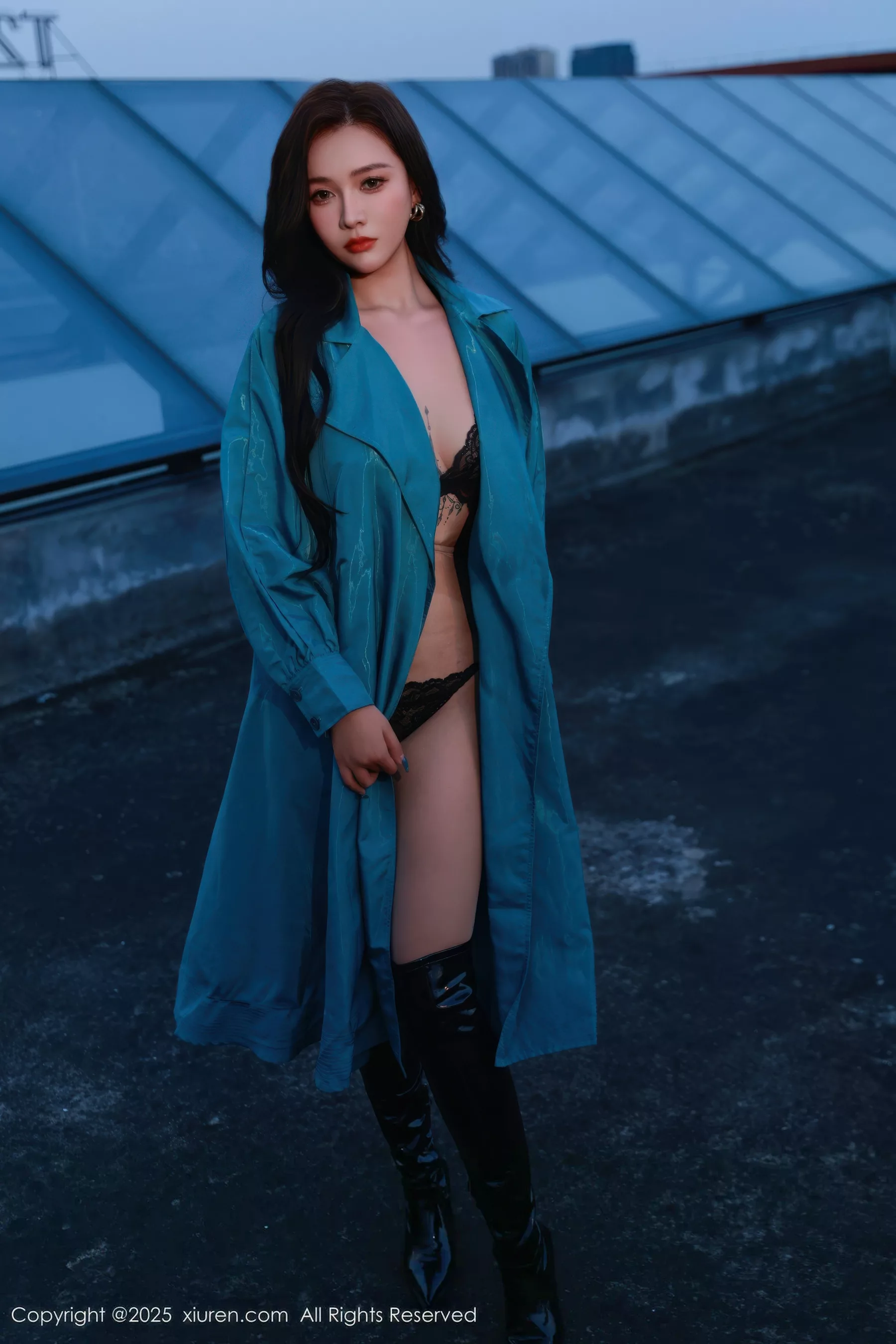 [XiuRen秀人网]第10776期娜比写真 photo 1-9