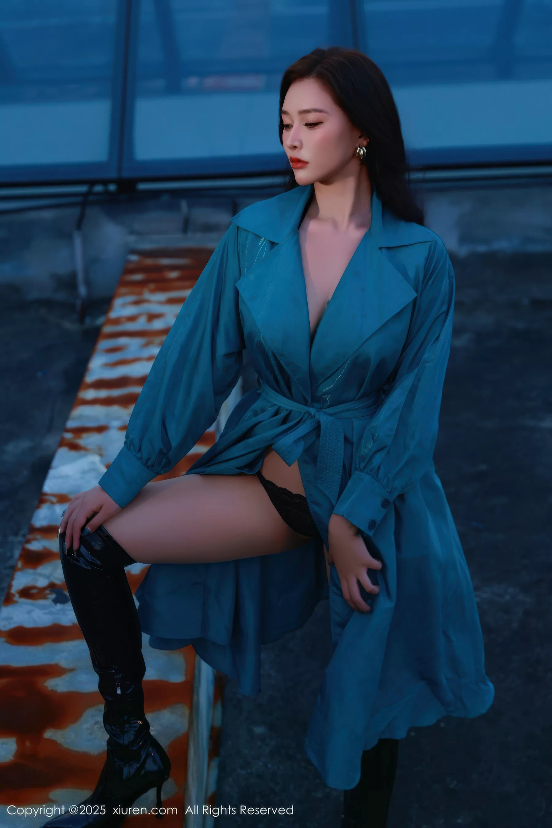 [XiuRen秀人网]第10776期娜比写真 photo 1-8