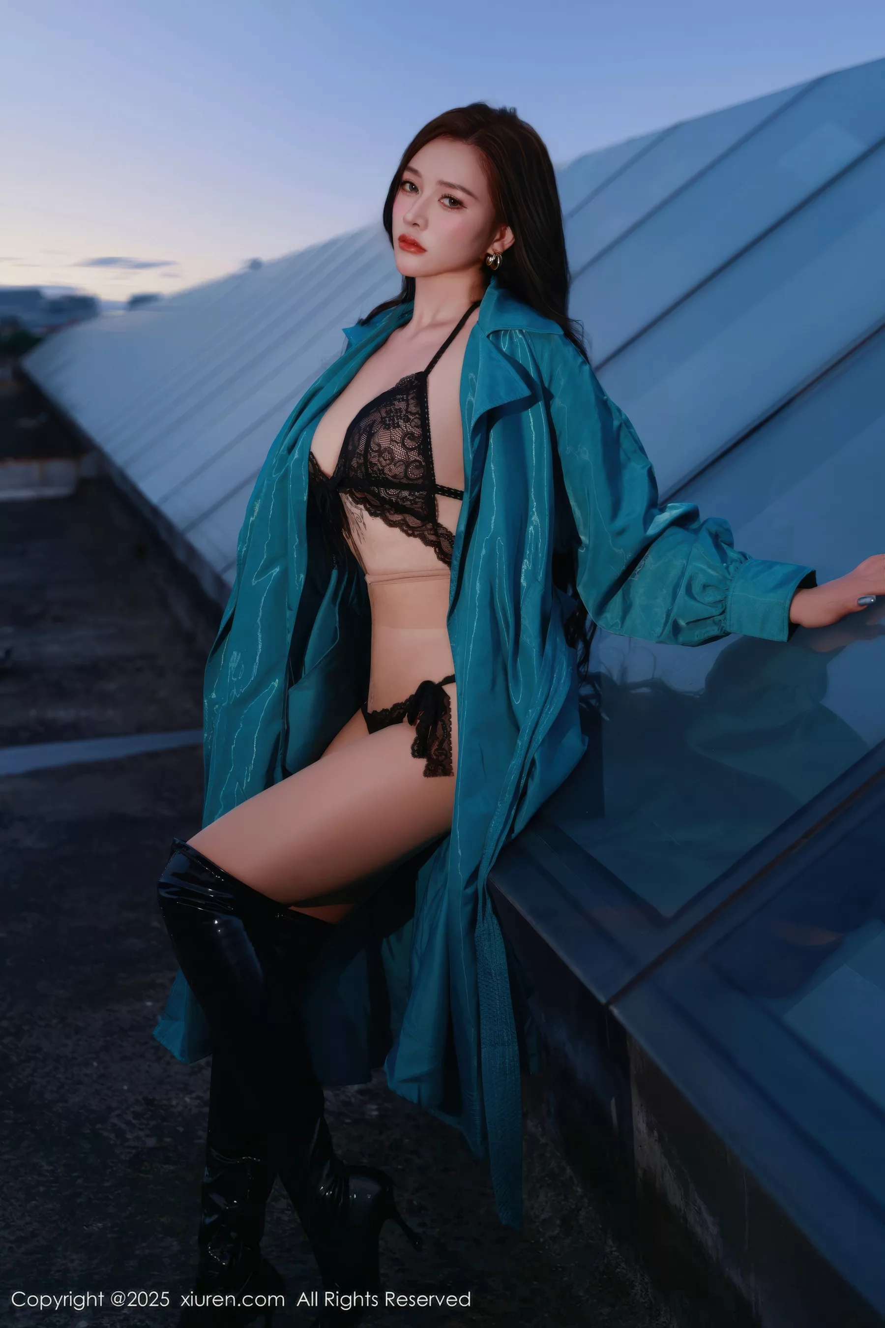 [XiuRen秀人网]第10776期娜比写真 photo 2-16