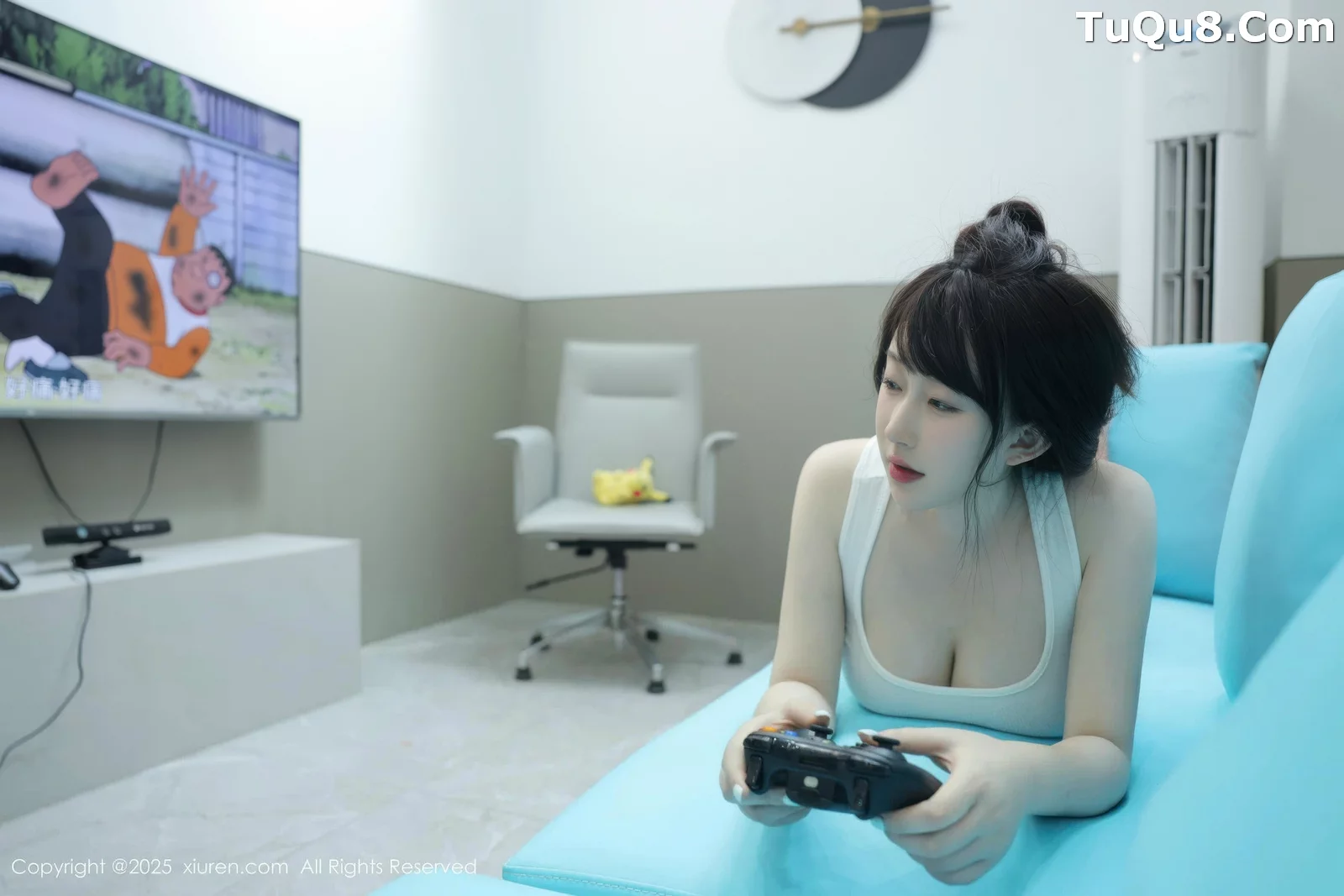 [XiuRen秀人网]第10676期李沁恩写真 photo 2-9