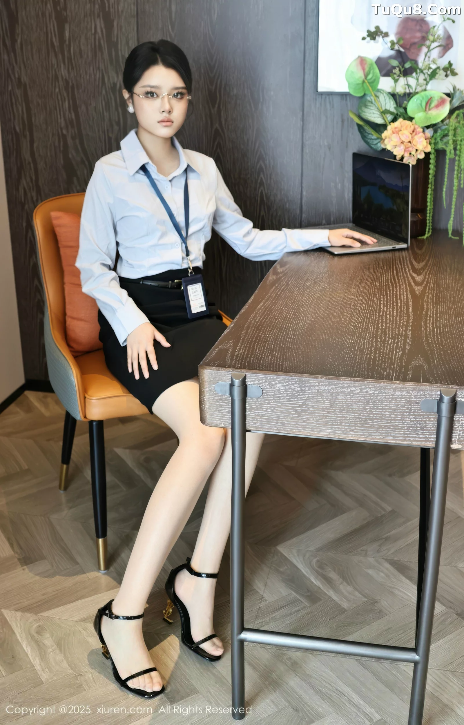 [XiuRen秀人网]第10674期糯梨子写真 photo 2-11