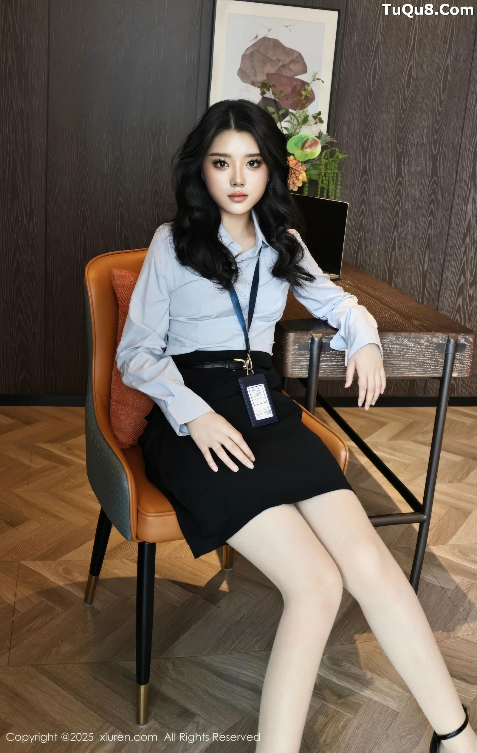 [XiuRen秀人网]第10674期糯梨子写真 photo 1-17