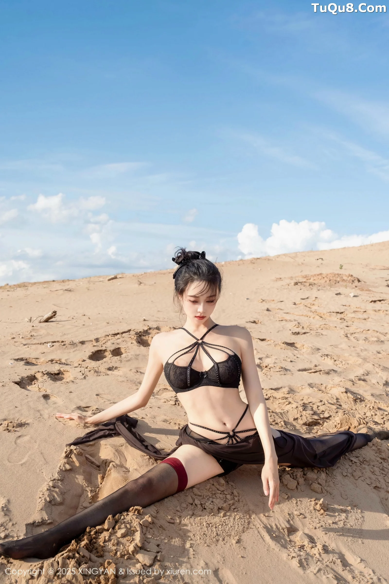 [XingYan星颜社]第387期清妙写真 photo 2-7