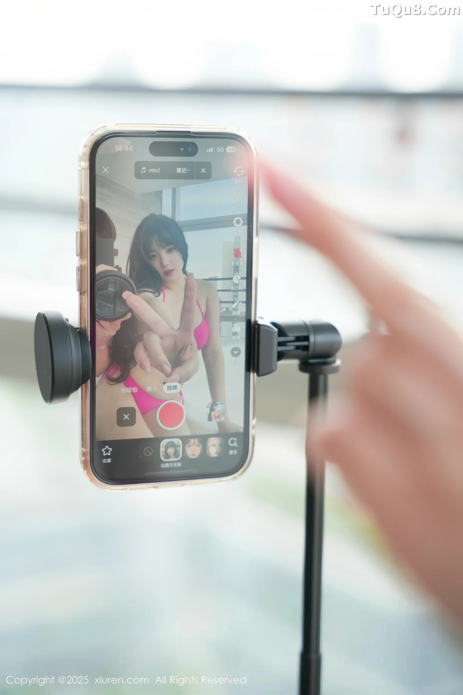 [XiuRen秀人网]第10675期软情写真 photo 1-1