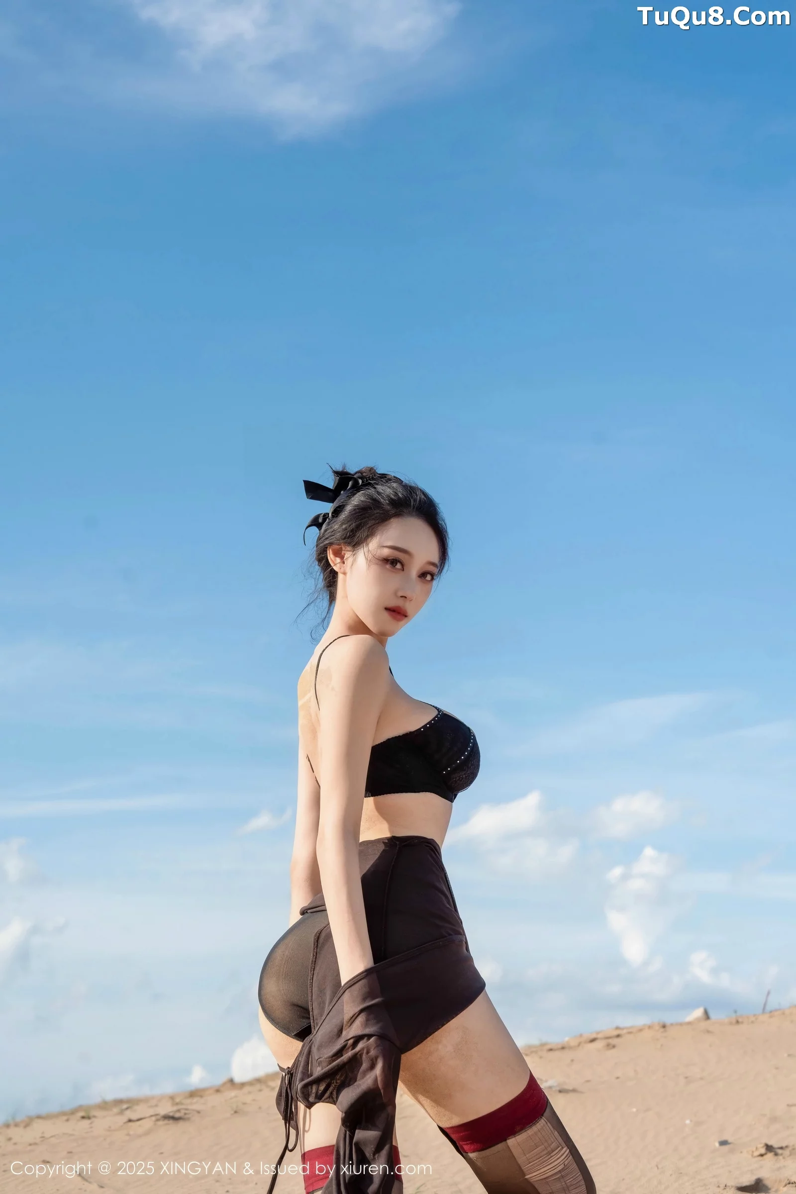 [XingYan星颜社]第387期清妙写真 photo 2-1