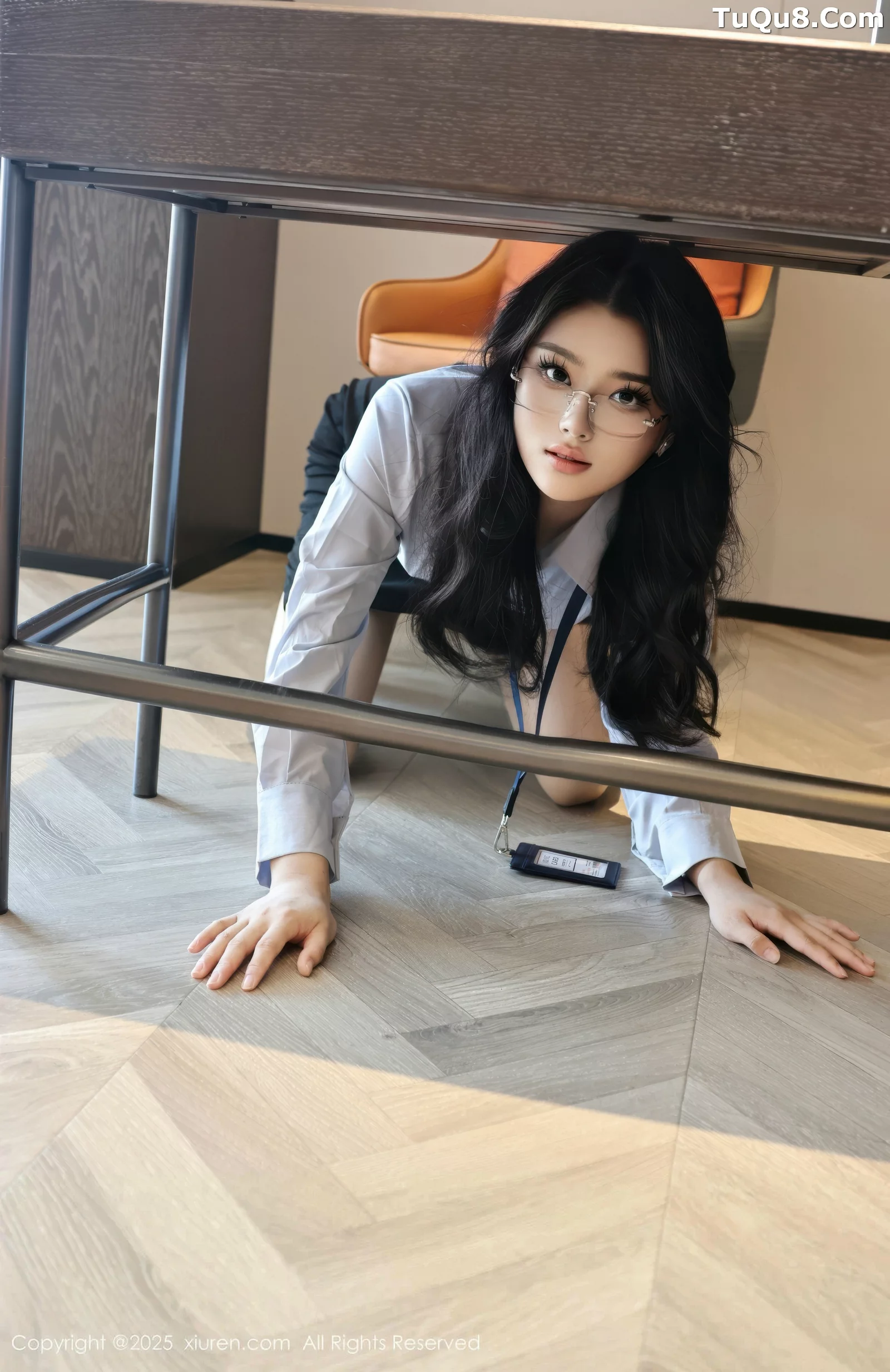 [XiuRen秀人网]第10674期糯梨子写真 photo 1-2