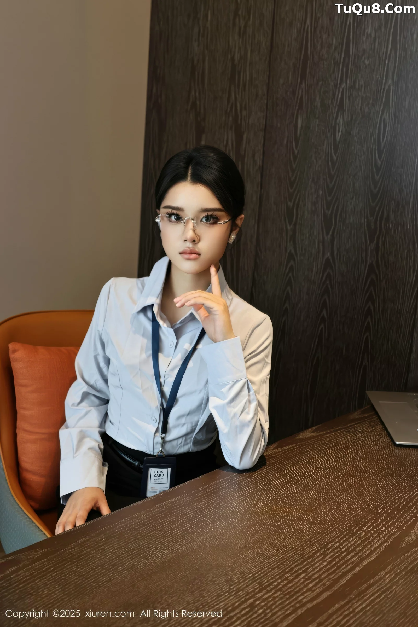 [XiuRen秀人网]第10674期糯梨子写真 photo 1-3