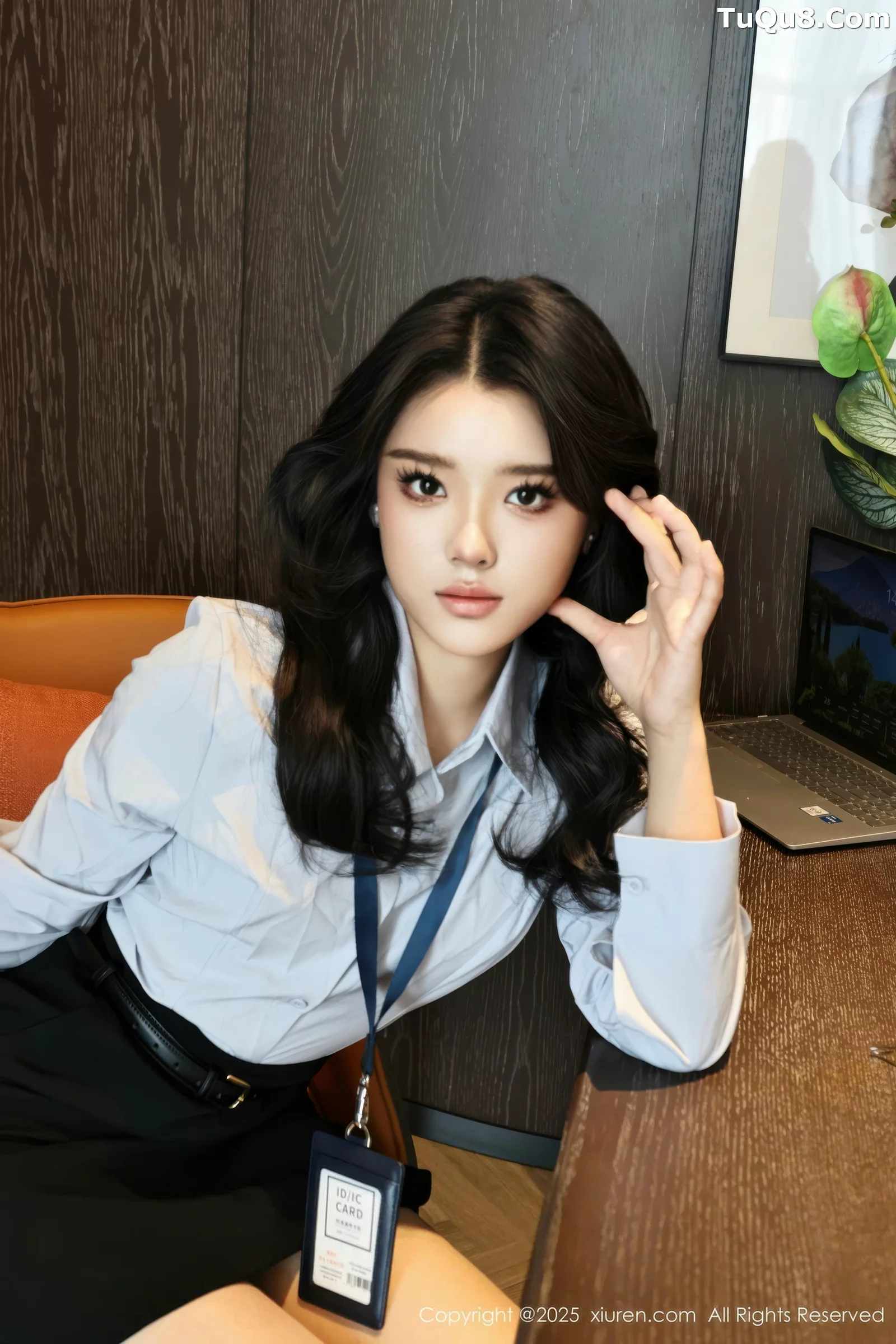 [XiuRen秀人网]第10674期糯梨子写真 photo 2-1