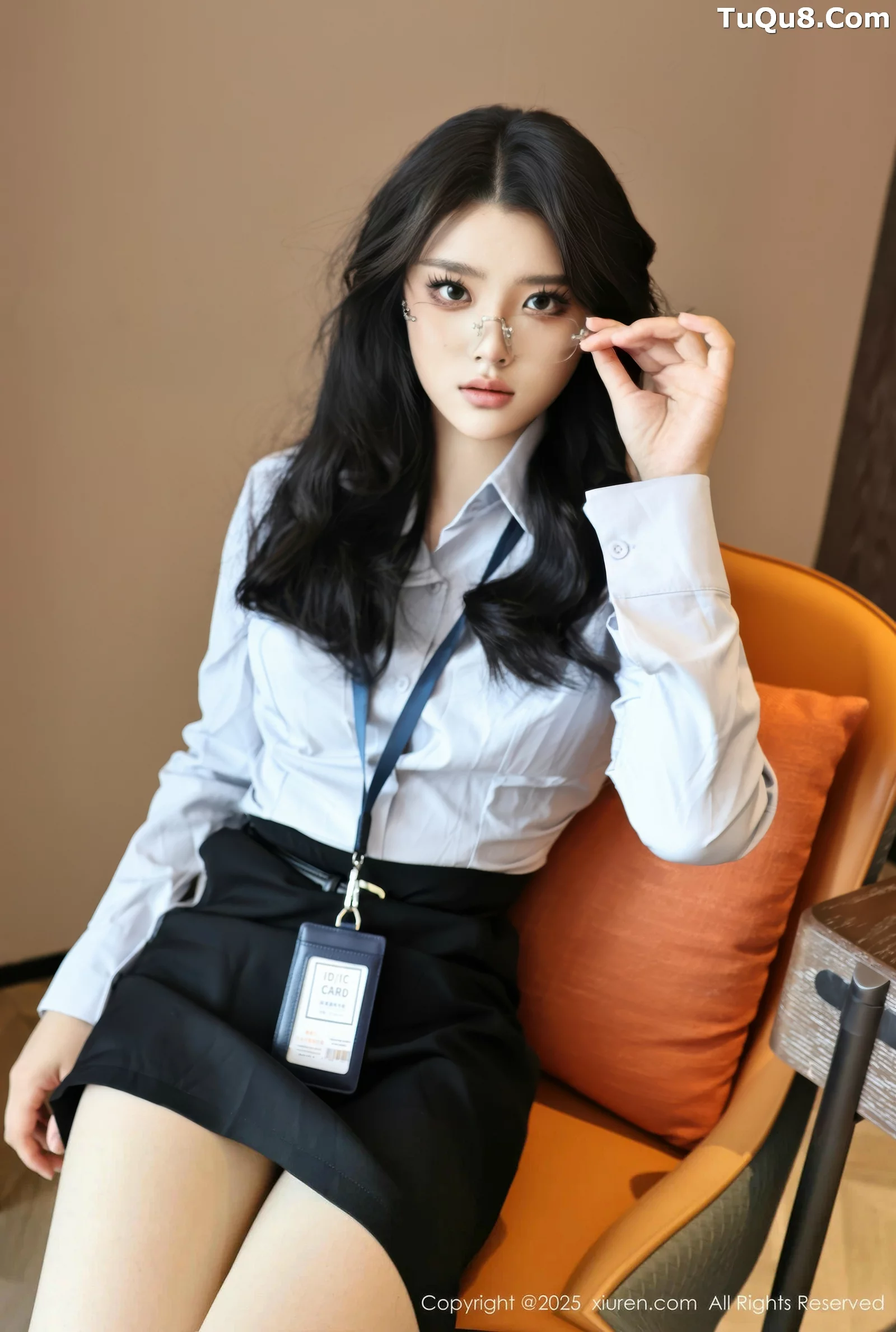 [XiuRen秀人网]第10674期糯梨子写真 photo 1-6