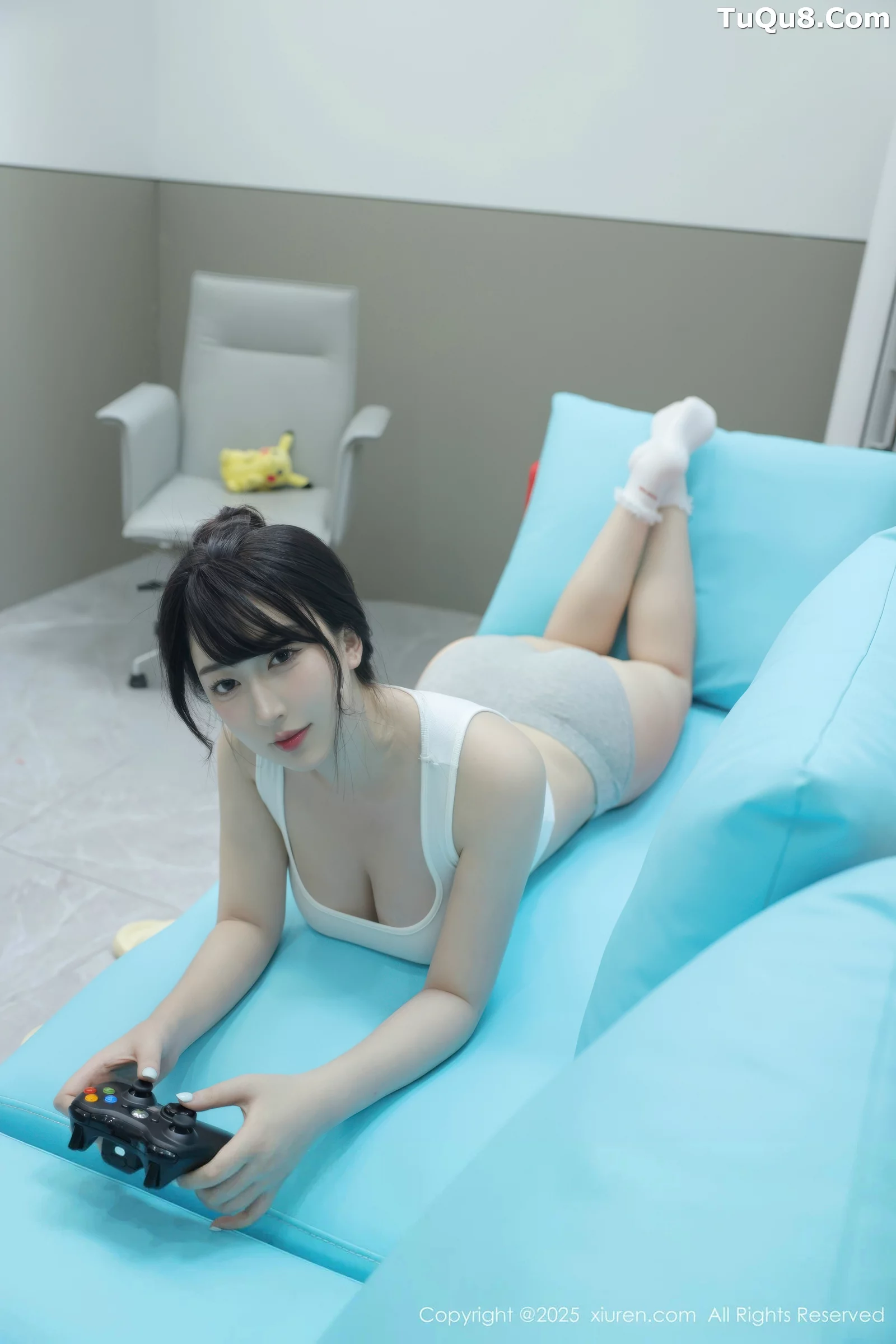 [XiuRen秀人网]第10676期李沁恩写真 photo 1-19