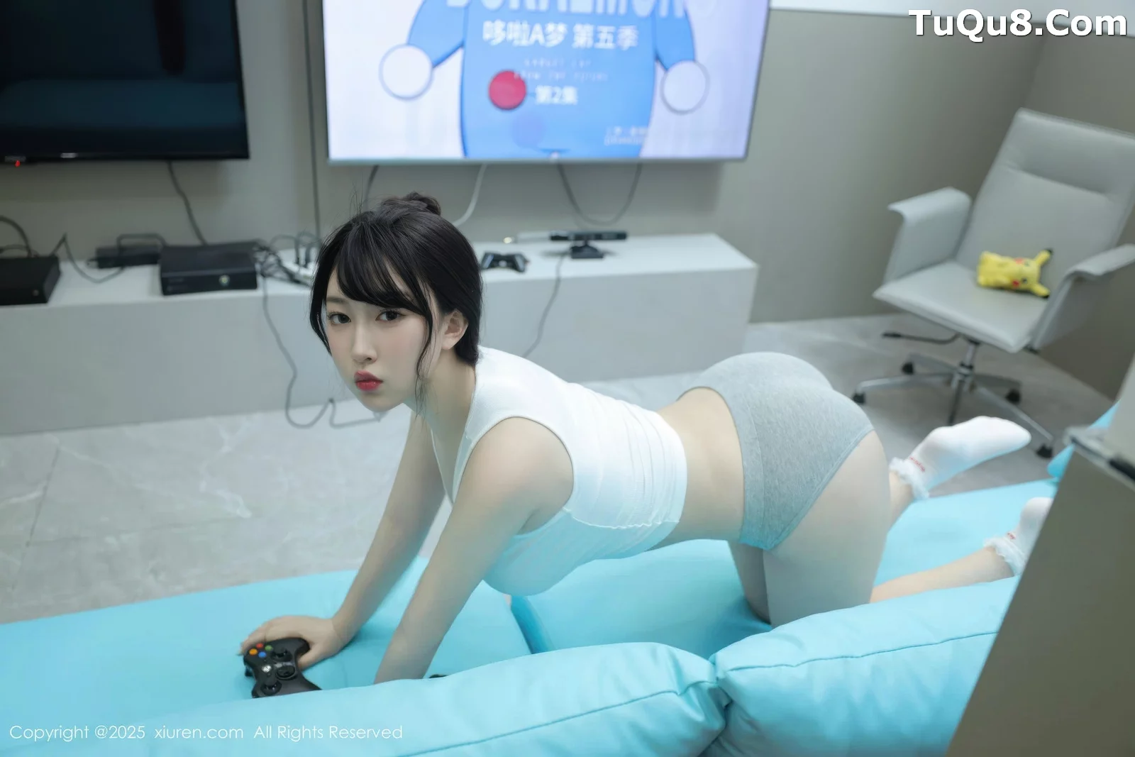 [XiuRen秀人网]第10676期李沁恩写真 photo 1-18