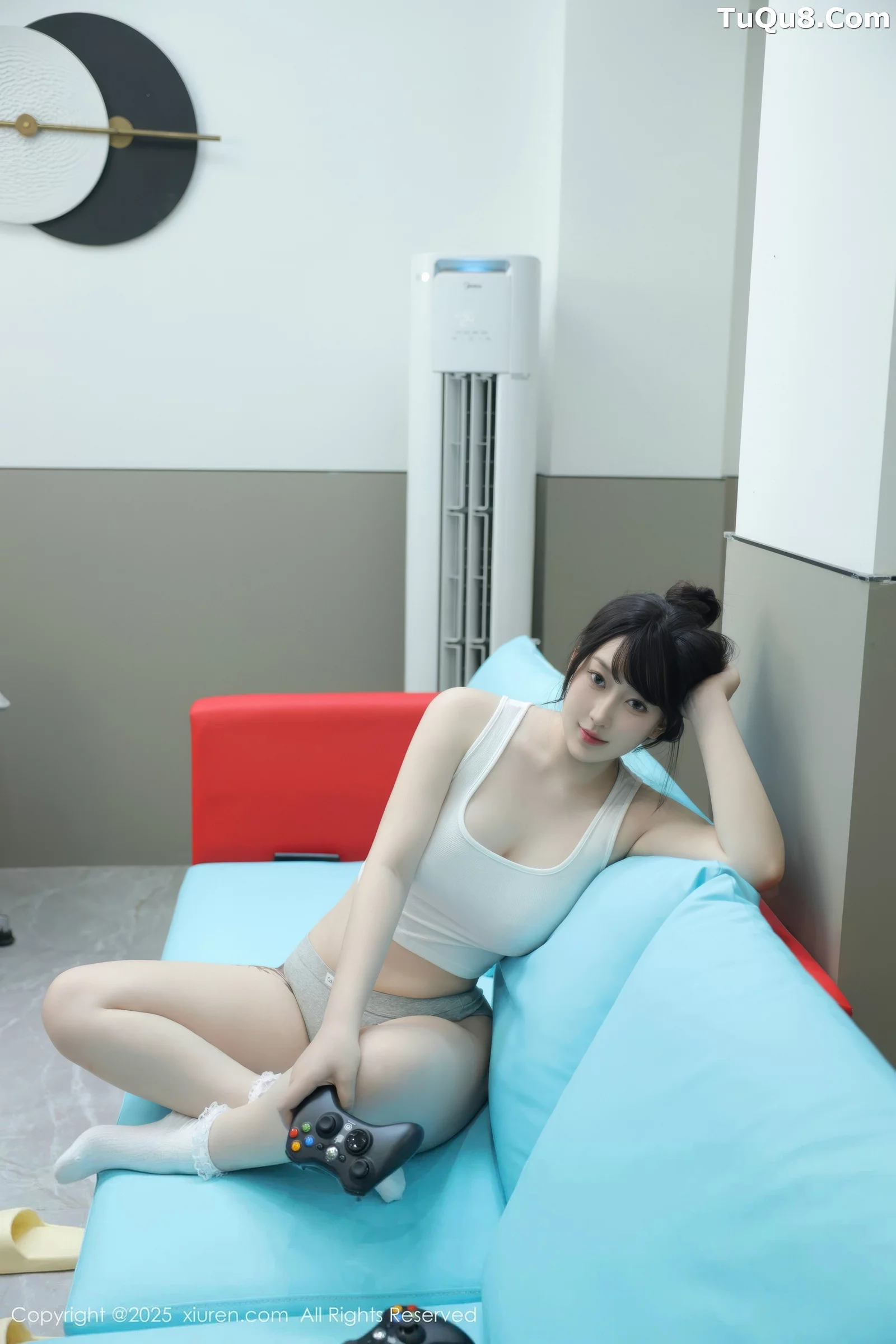 [XiuRen秀人网]第10676期李沁恩写真 photo 1-6