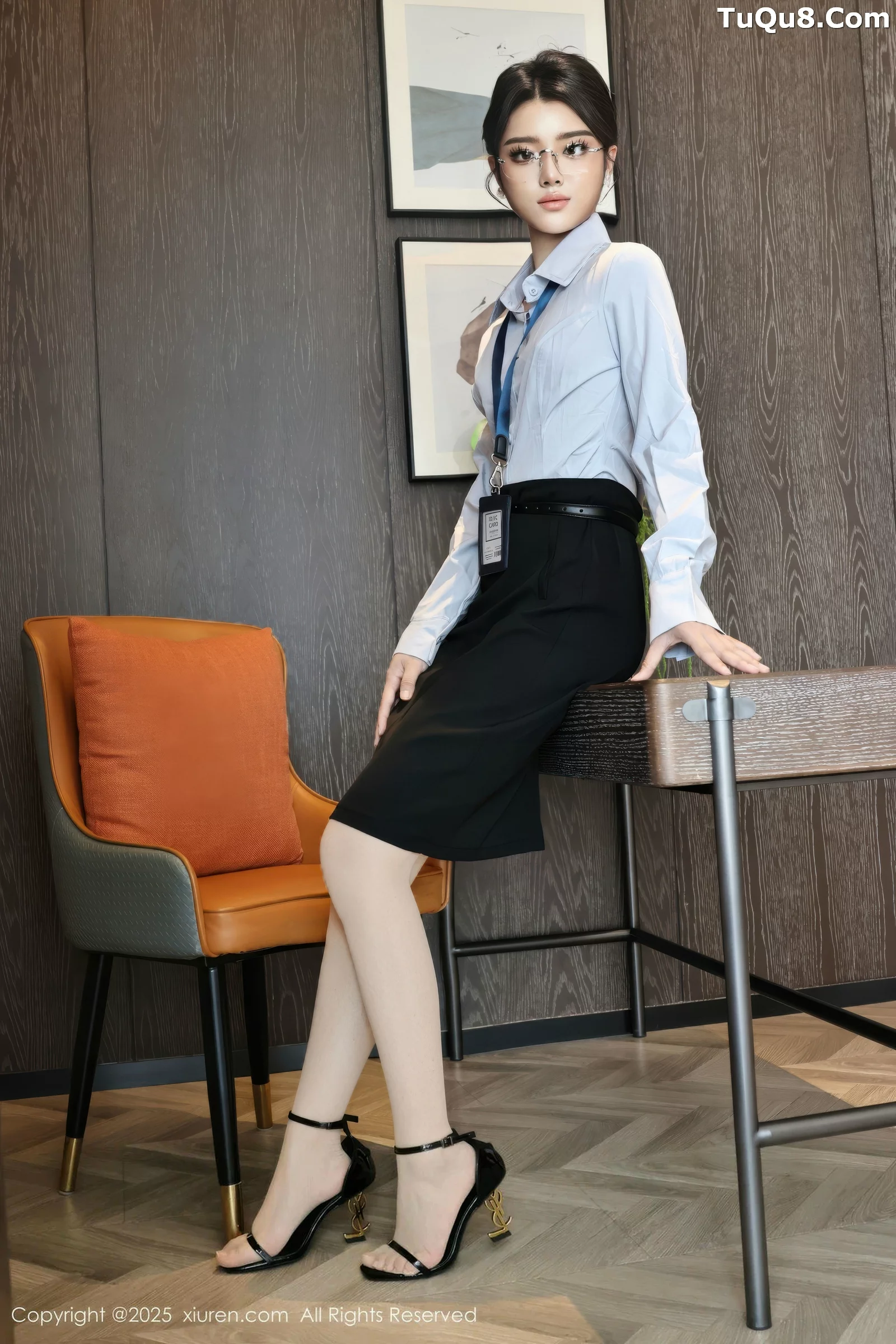 [XiuRen秀人网]第10674期糯梨子写真 photo 1-12