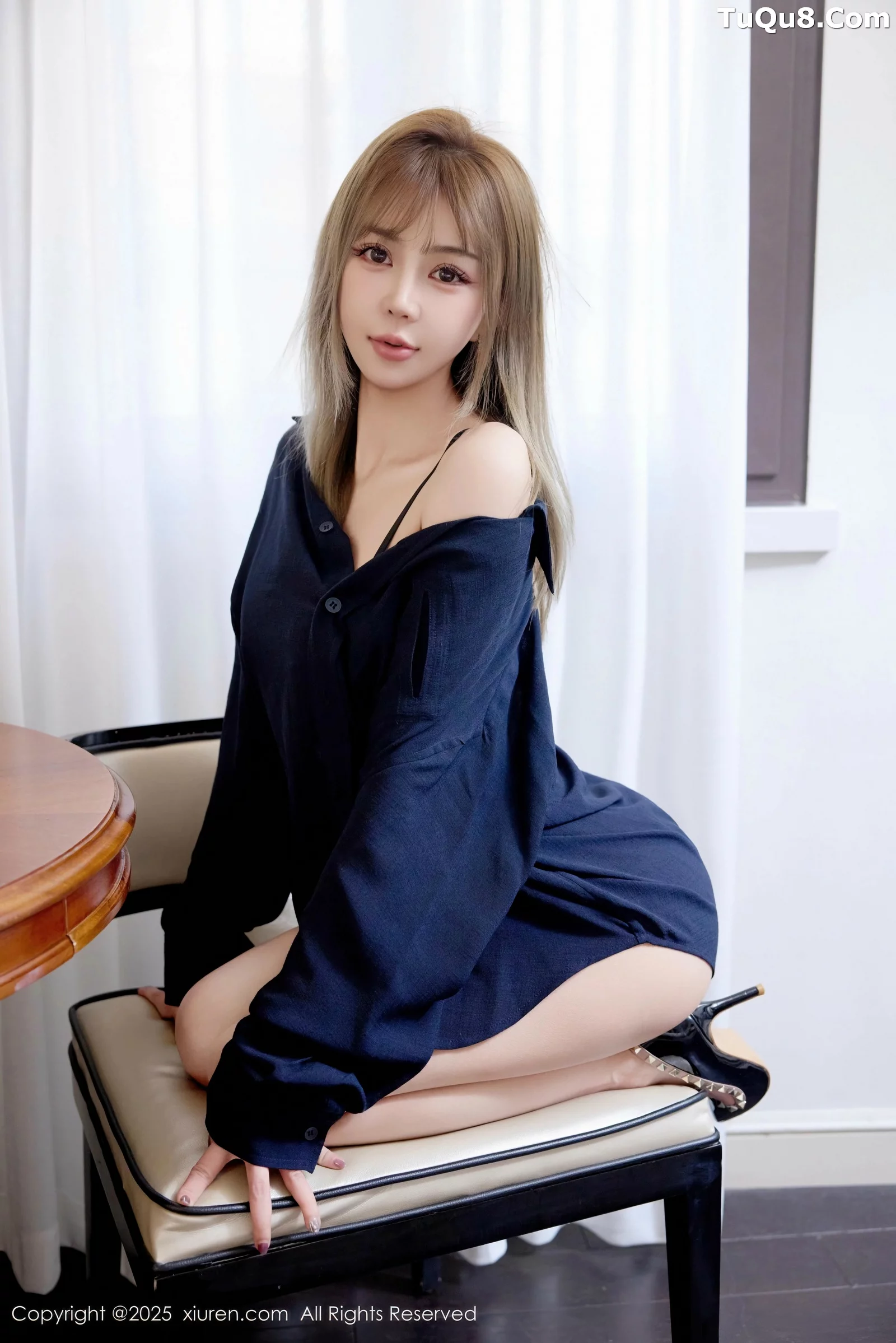 [XiuRen秀人网]第10673期Zoe柚柚写真 photo 1-5