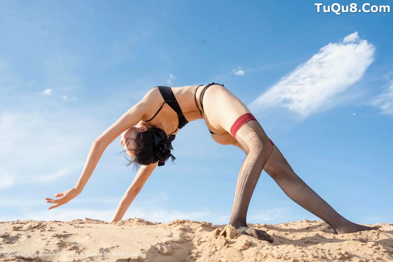 [XingYan星颜社]第387期清妙写真 photo 3-19