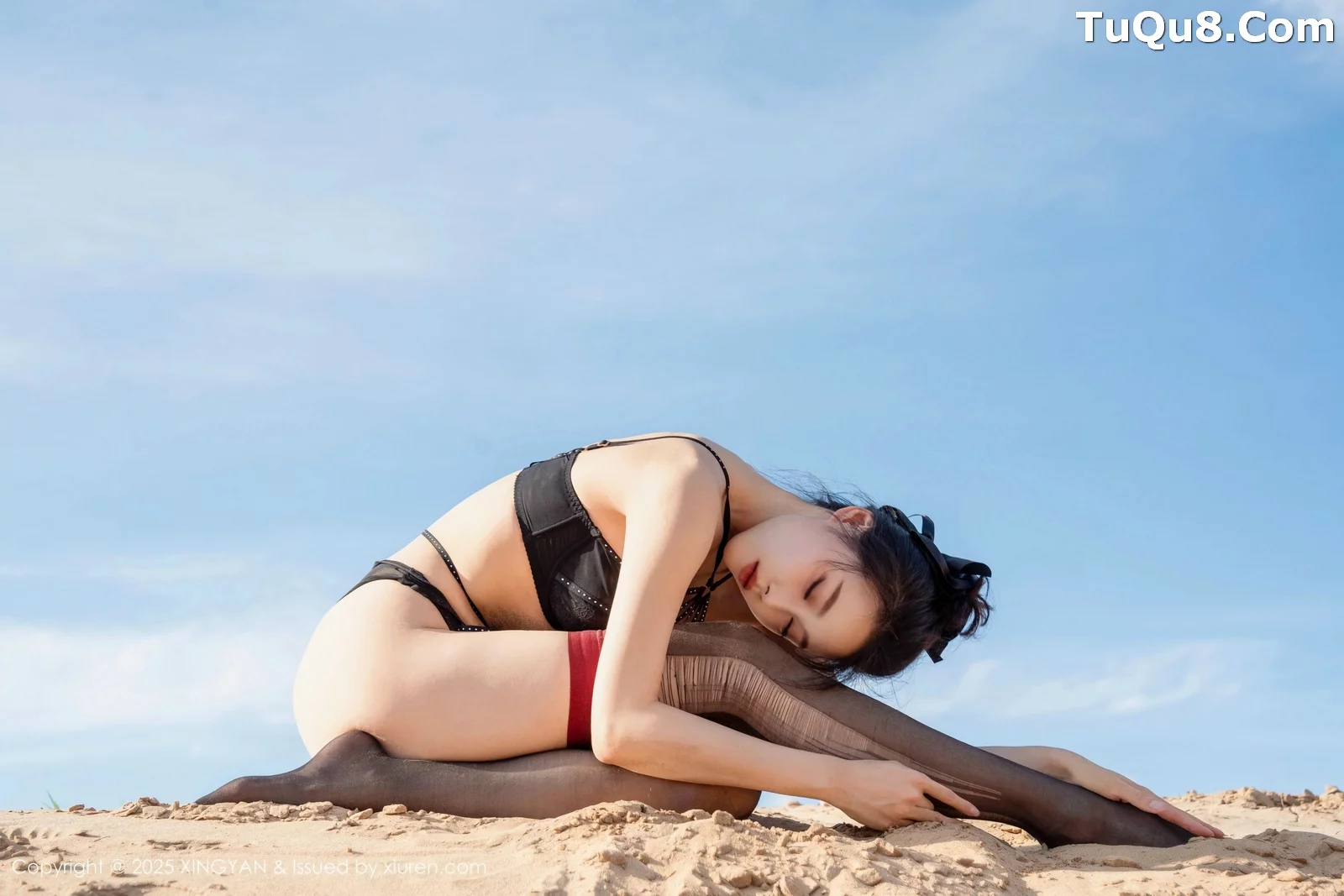 [XingYan星颜社]第387期清妙写真 photo 3-15